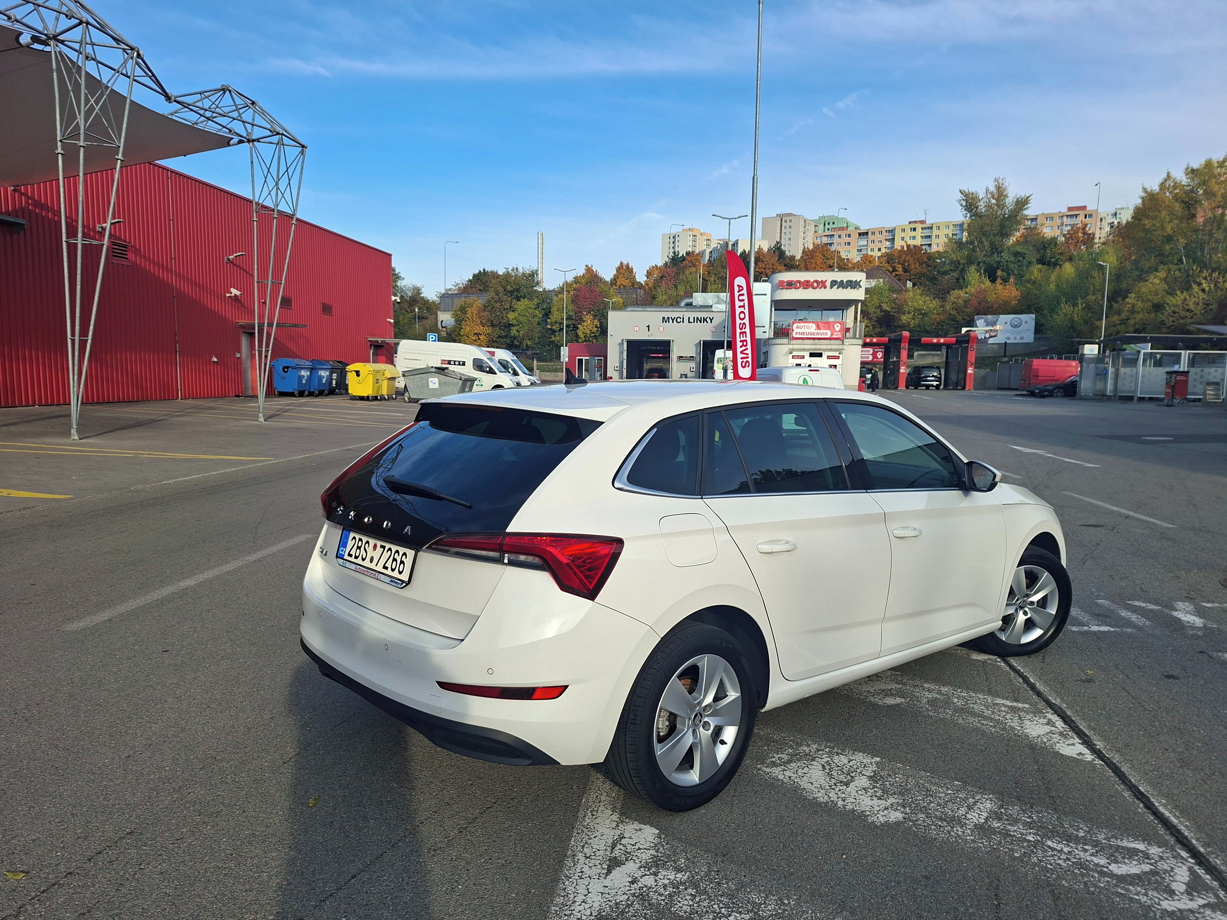 Škoda Scala, ŠKODA SCALA - fotka 6