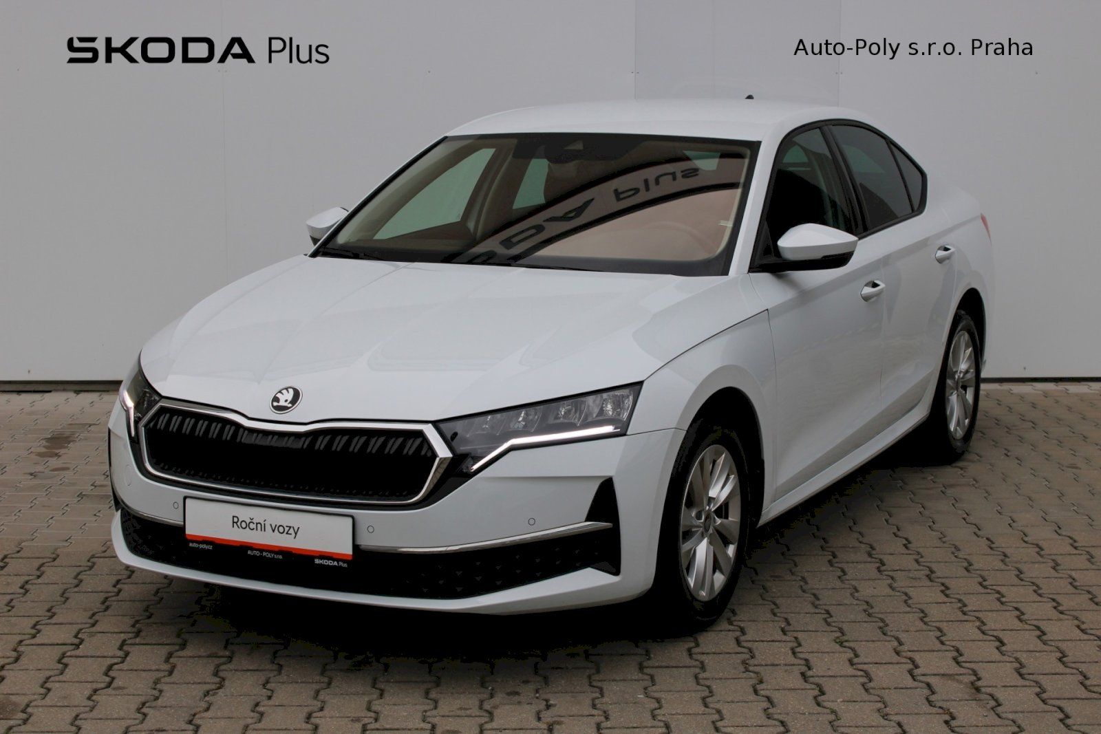 Škoda Octavia, 1.5 TSI 110 kW Selection
