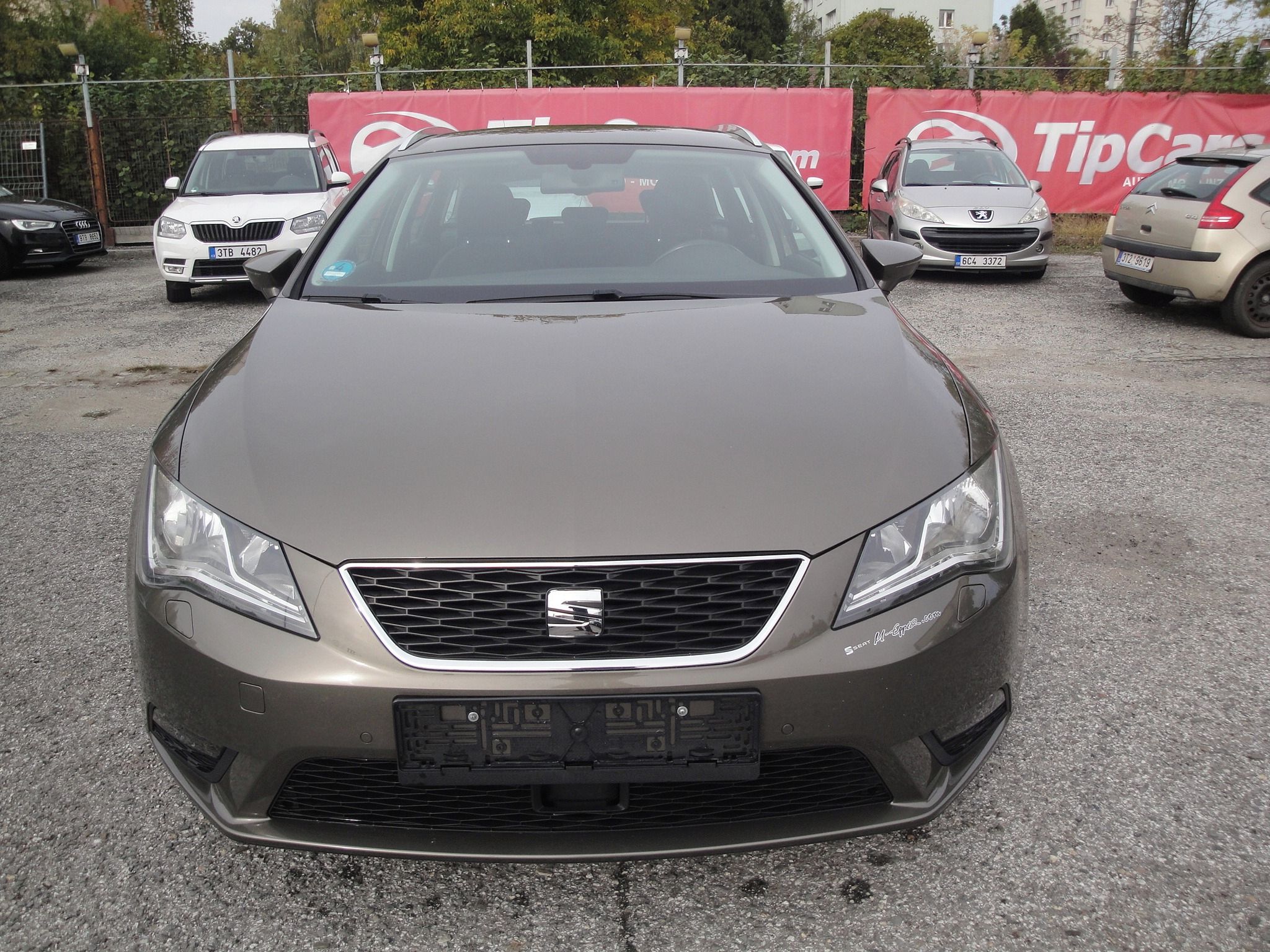 Seat Leon, 1.4TSI 92kw Vyh.sedač KRASAVEC