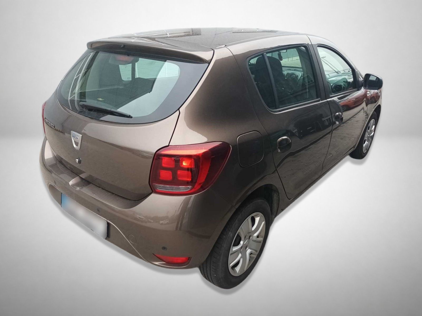 Dacia Sandero, 1.0 SCe, ČR,1.maj, Klima - fotka 2