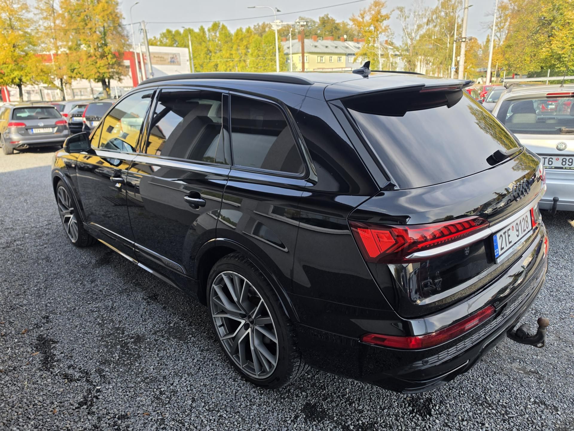 Audi Q7, 3.0 TDI S-LINE Bang&Olufsen - fotka 3