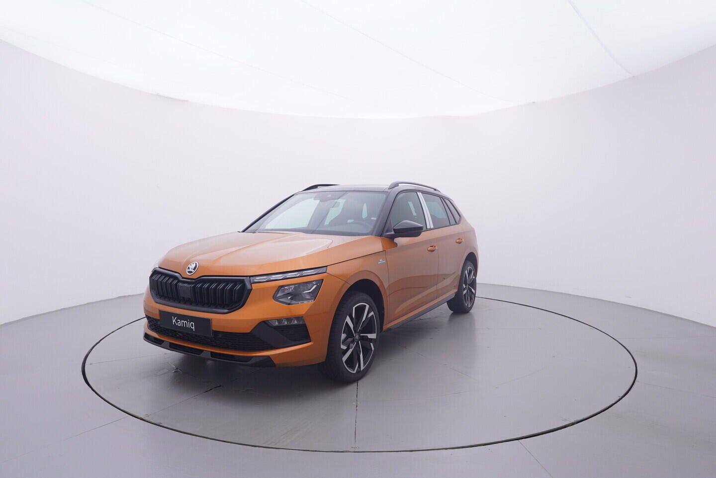Škoda Kamiq, Monte Carlo 1.0TSI 85 kW