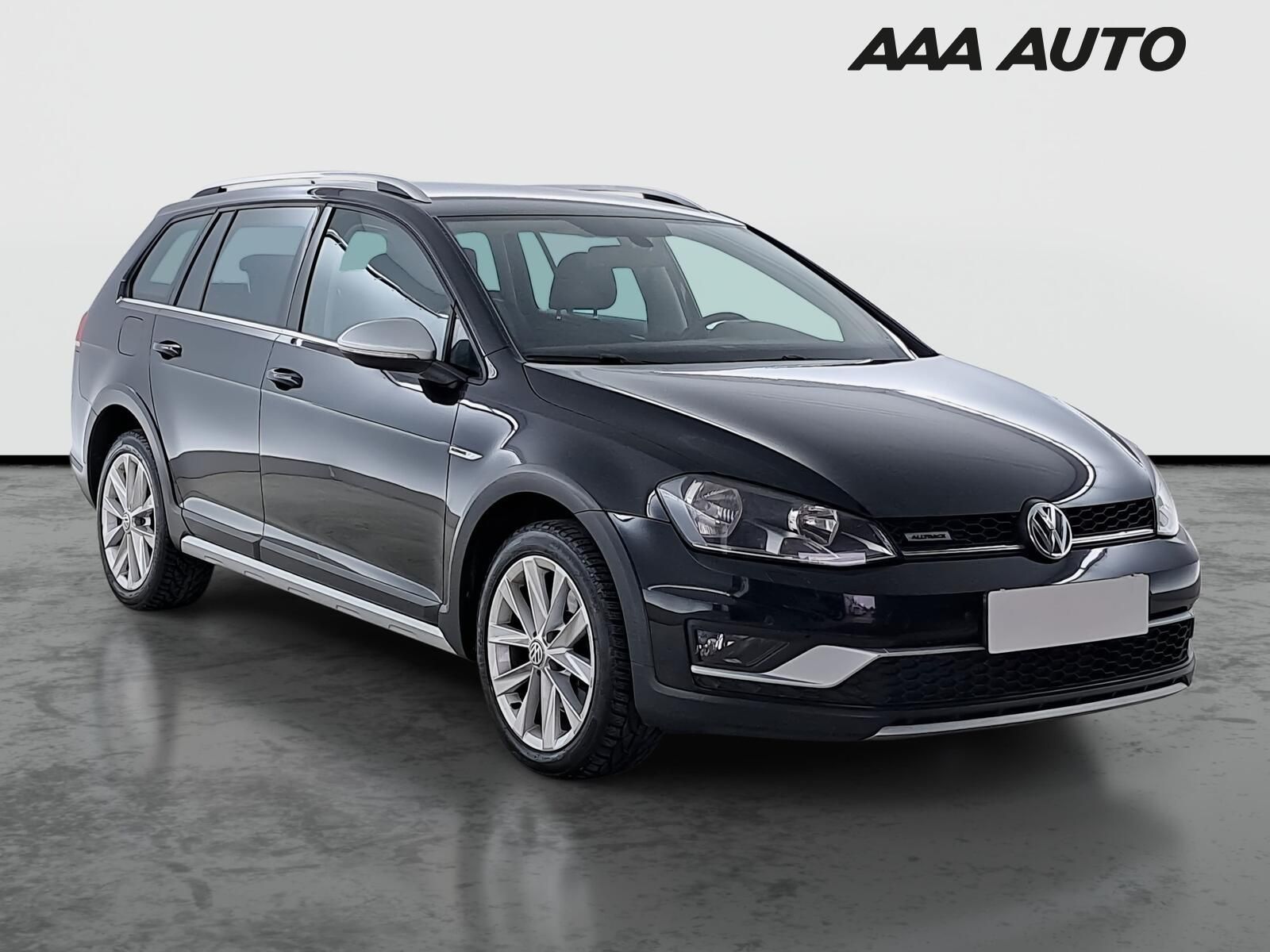 Volkswagen Golf, 2.0 TDI Alltrack, Alltrack