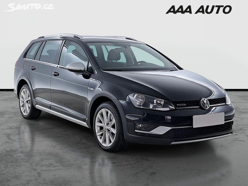 Volkswagen Golf, 2.0 TDI Alltrack, Alltrack