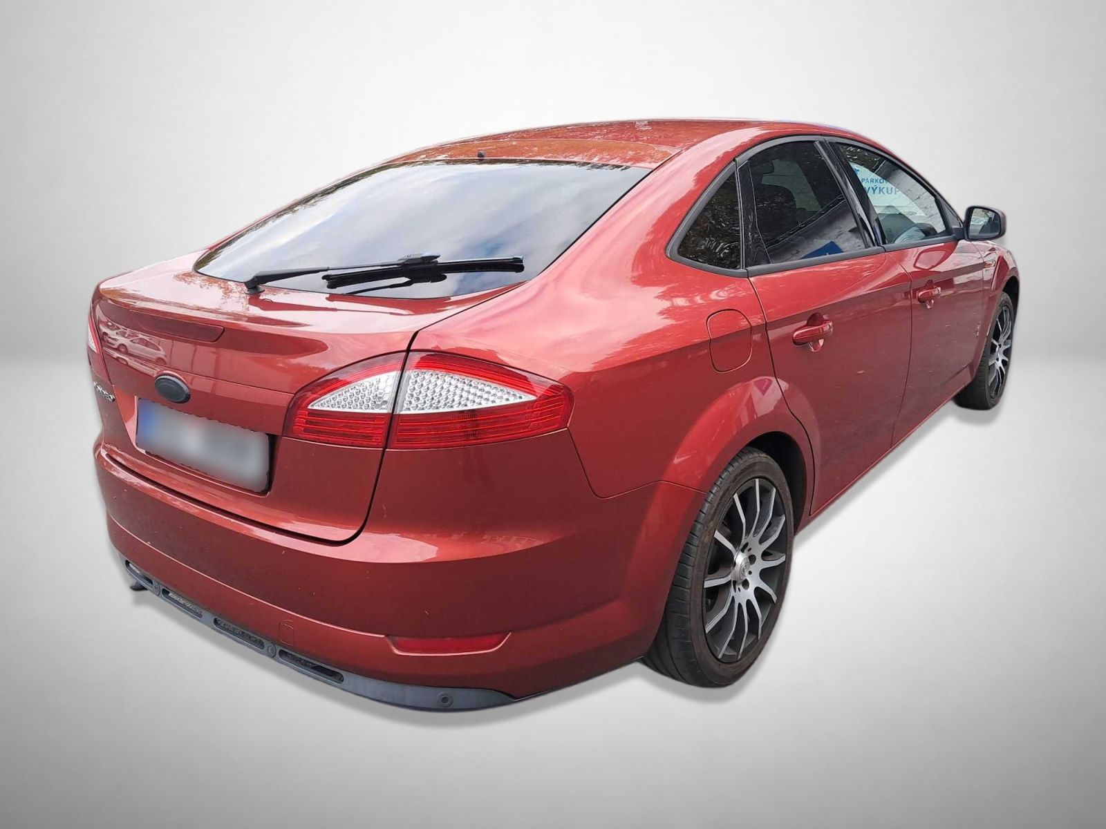 Ford Mondeo, 2.0 16V, Tažné - fotka 2