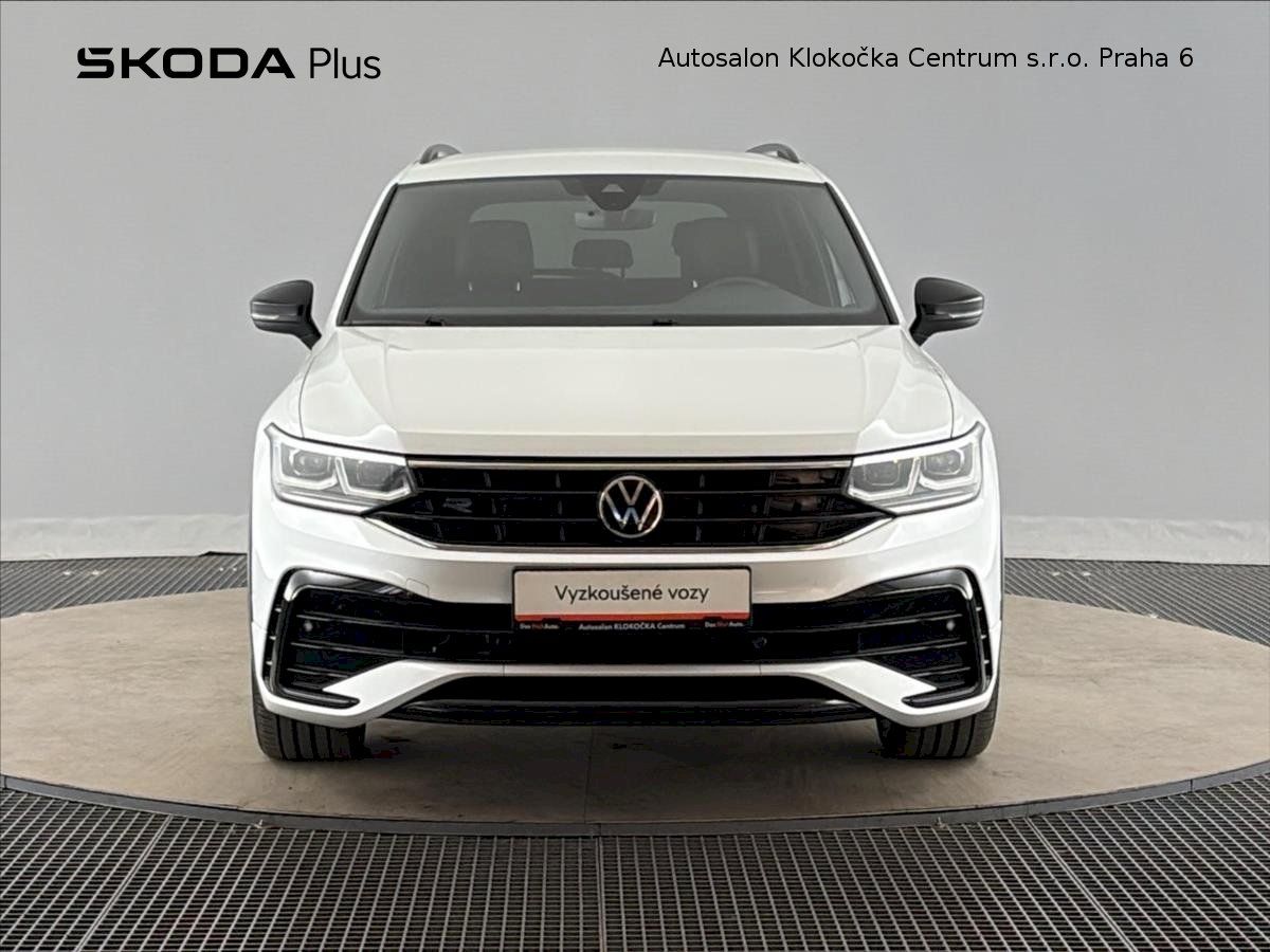 Volkswagen Tiguan, TDI110 kW R-line 7DSG - fotka 4