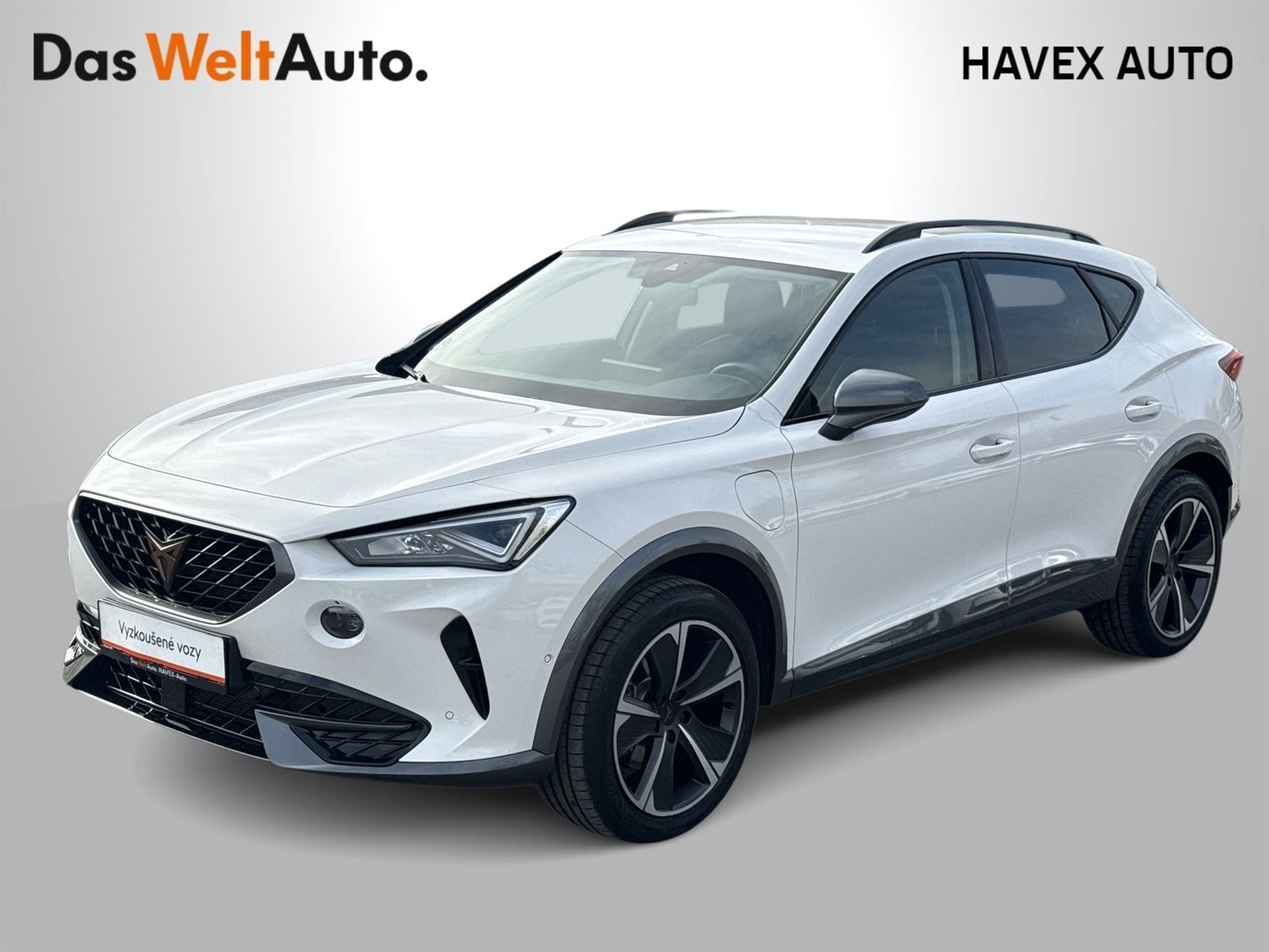Cupra Formentor, 1.4 TSI e-Hybrid DSG