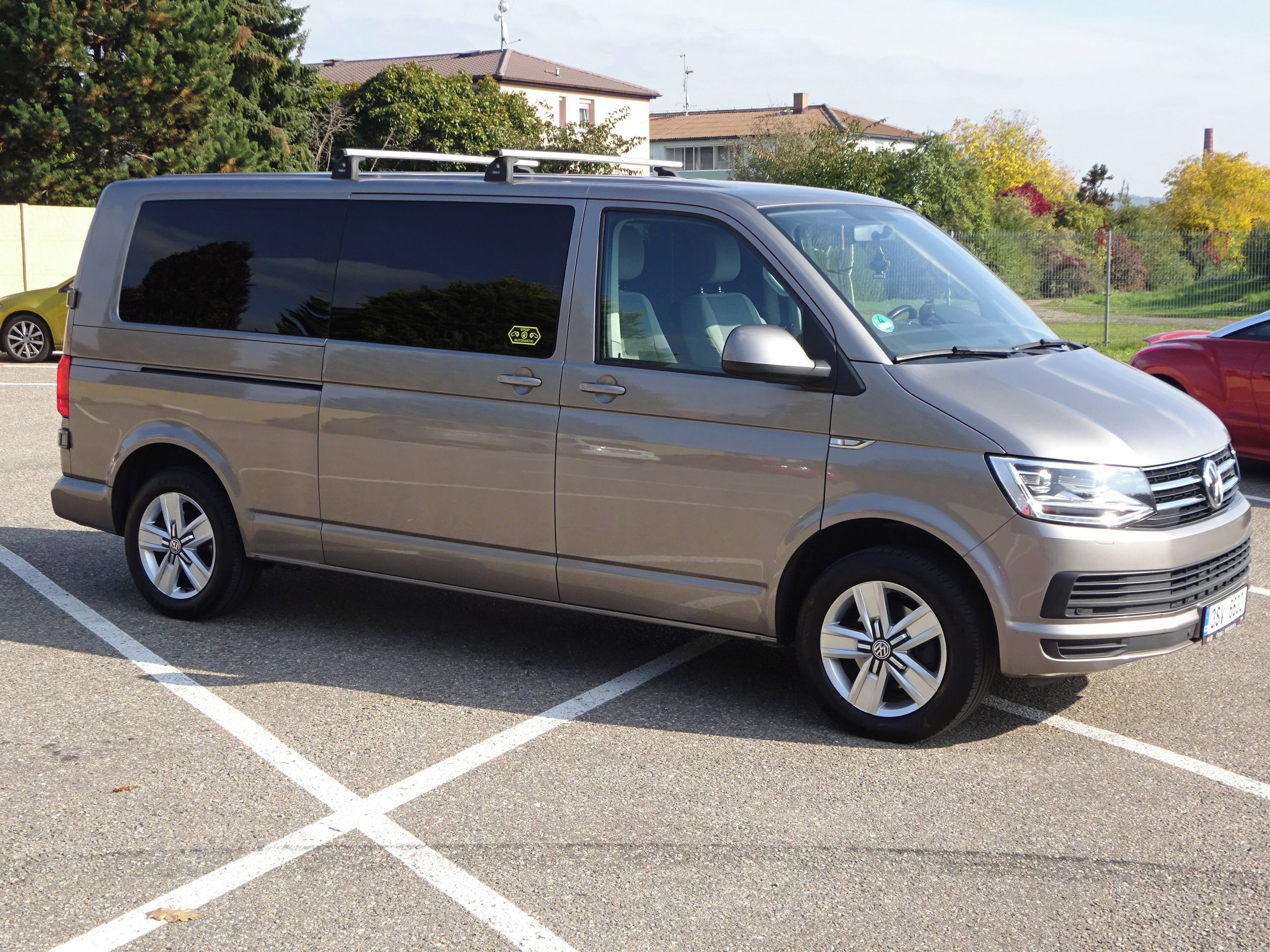 Volkswagen Caravelle, 2.0 TDI (110 KW) 1.Majitel DPH - fotka 2