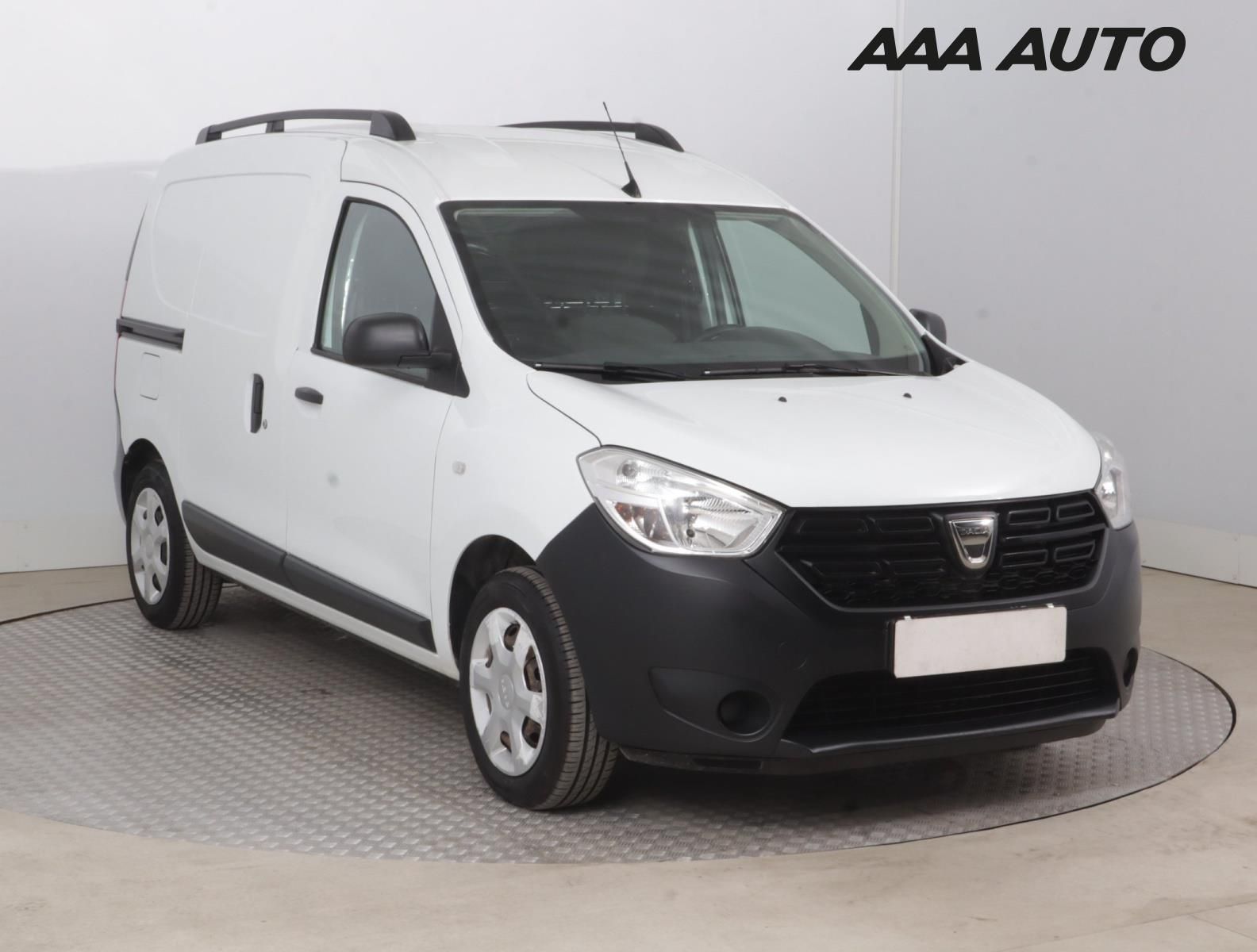 Dacia Dokker, 1.3 TCe, Klima, ČR