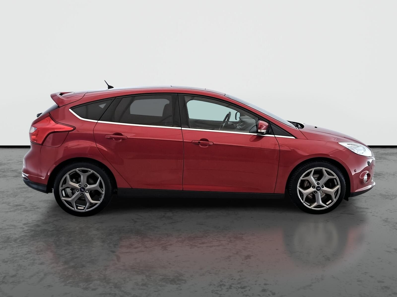 Ford Focus, 2.0 TDCi, po STK, Tažné - fotka 6