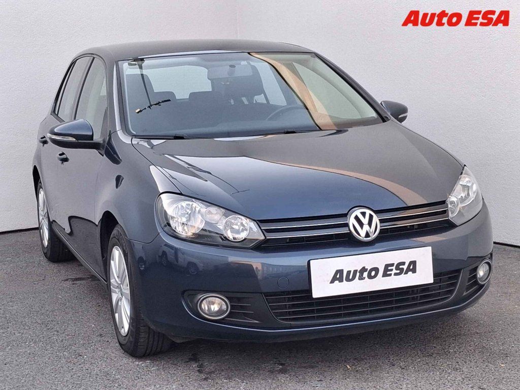 Volkswagen Golf, 1.2TSi,ČR,Comfort