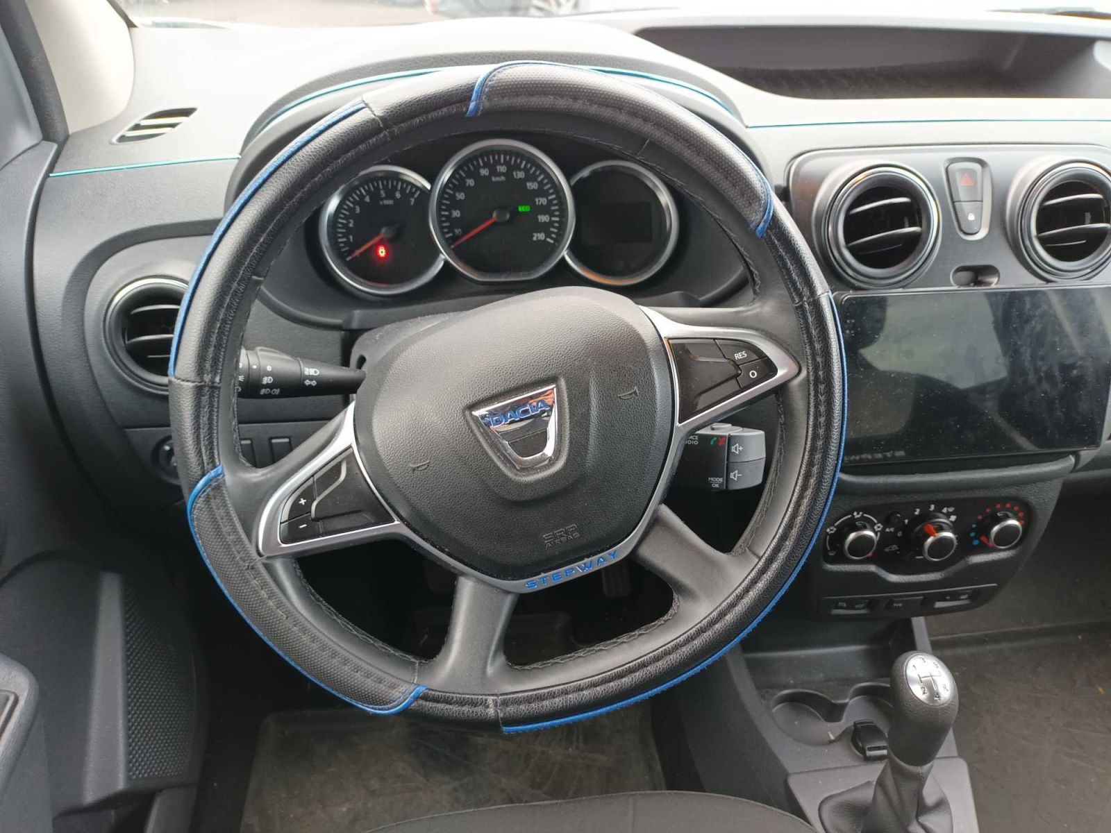 Dacia Dokker, 1.6 SCe, Stepway, Tempomat - fotka 3
