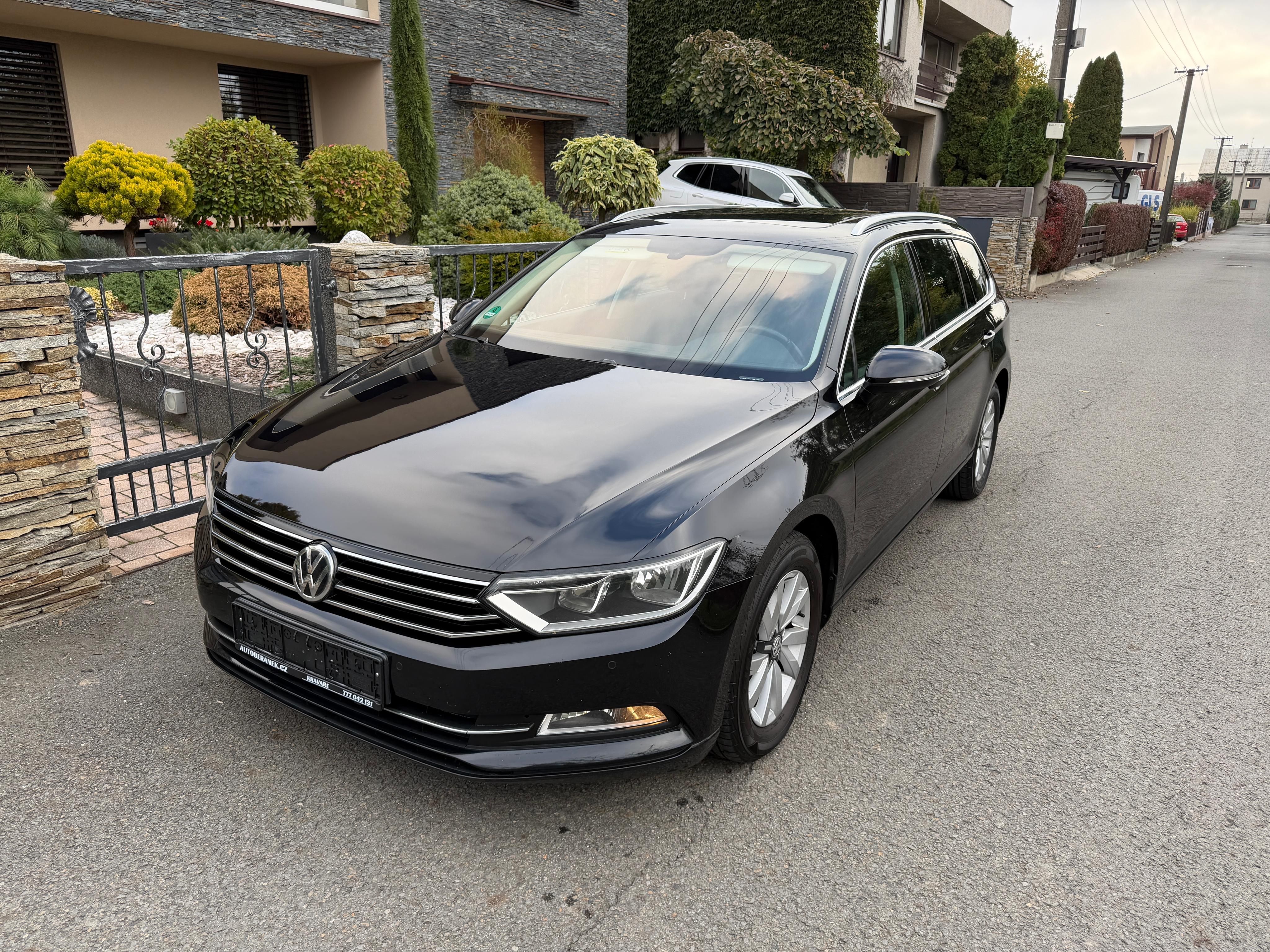 Volkswagen Passat, 1.4TSI 92KW COMFORTLINE - fotka 4