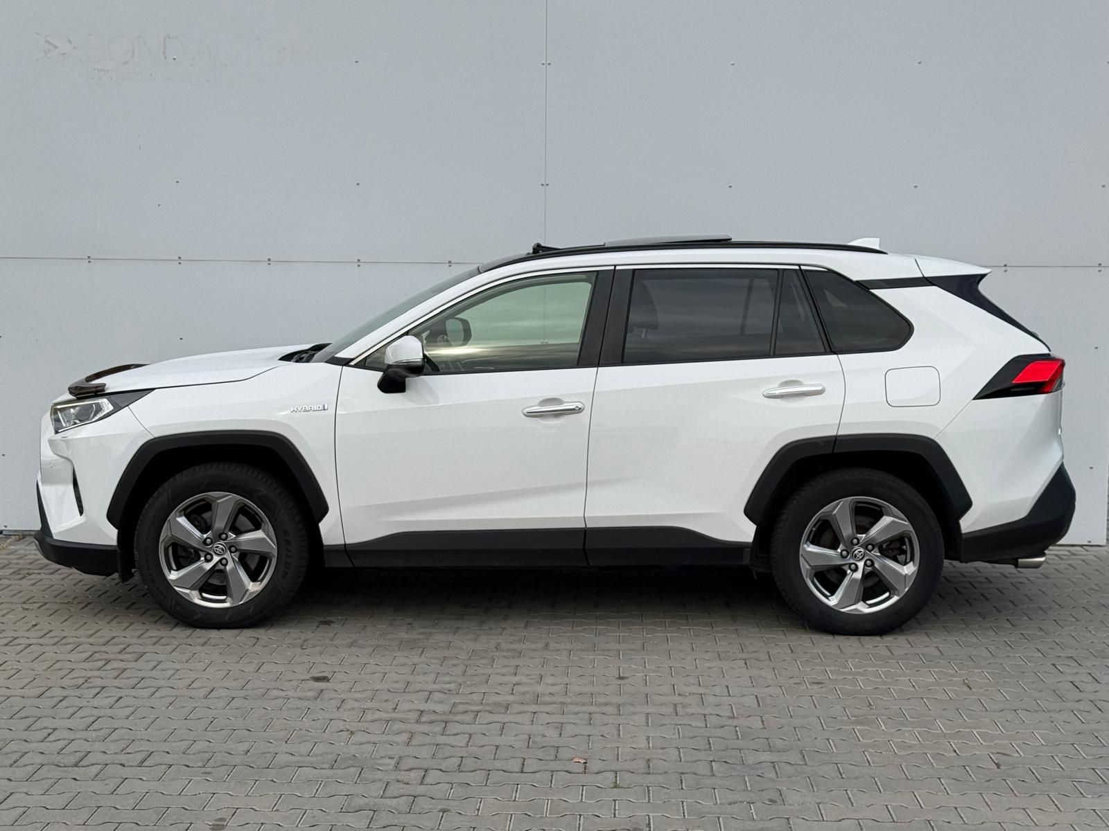 Toyota Rav4, 2.5 HSD e-CVT AWD Executive Sk - fotka 3
