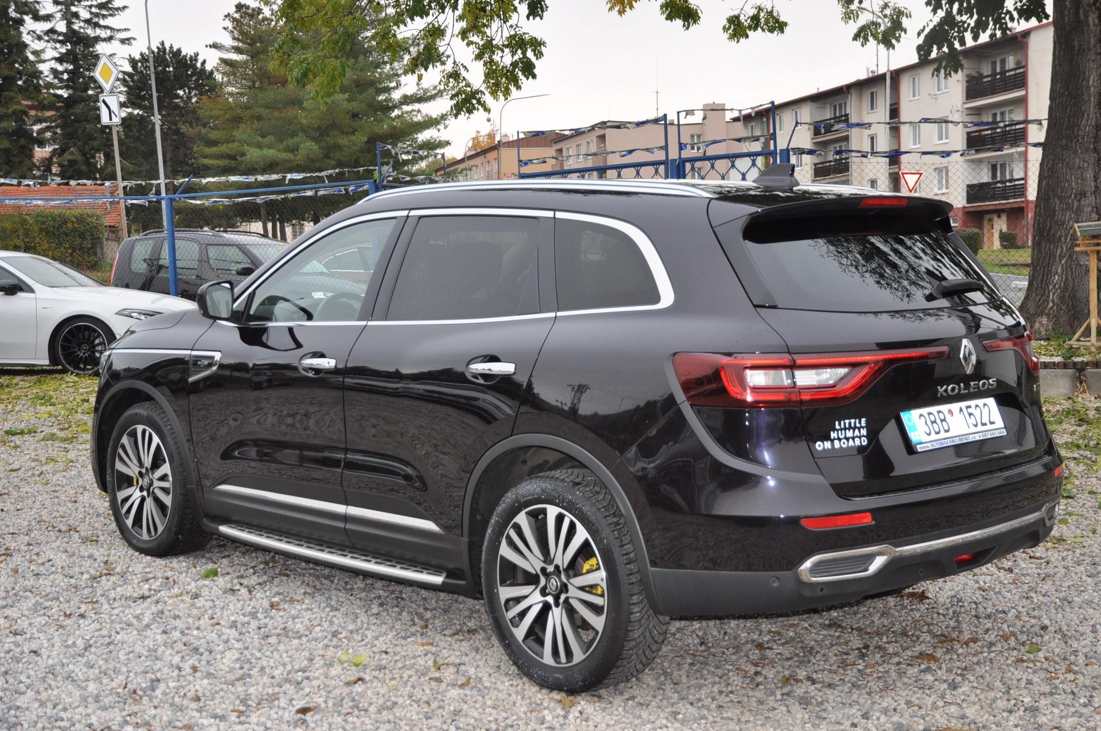 Renault Koleos, 2.0dCi 130kW 4WD A/T Initiale - fotka 4
