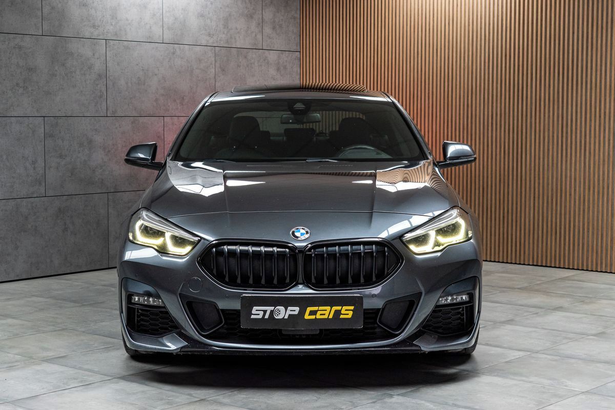 BMW Řada 2, 218d ///MSPORT*TAŽNÉ*DPH*ČR 1M - fotka 2