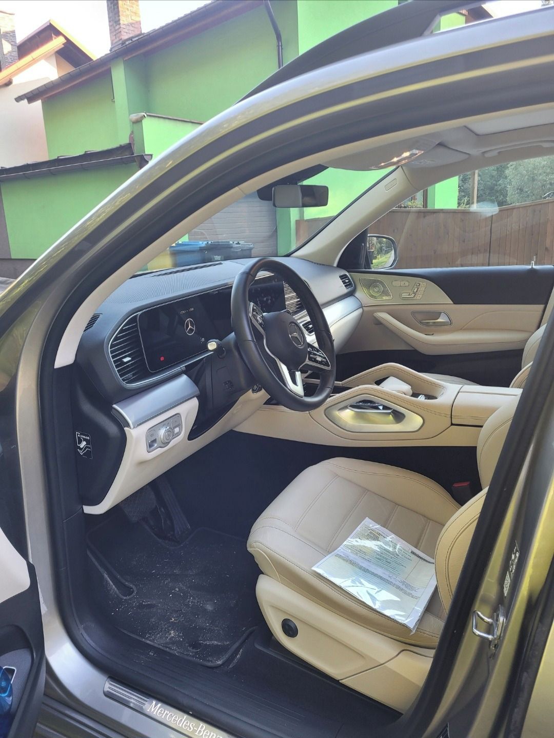 Mercedes-Benz GLE, GLE 400D 4Matik AMG - fotka 6