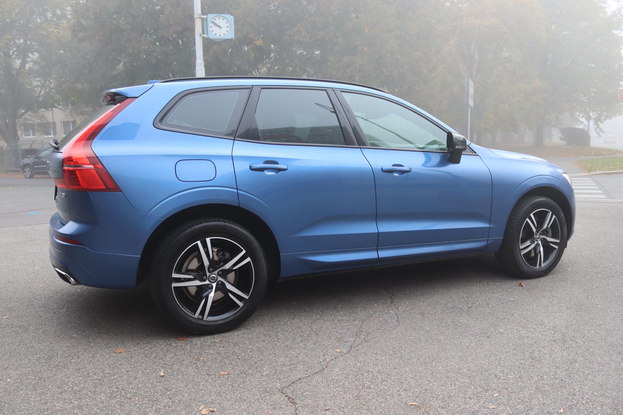 Volvo XC60, VOLVO XC60 T8 TWIN ENGINE R-DE - fotka 5
