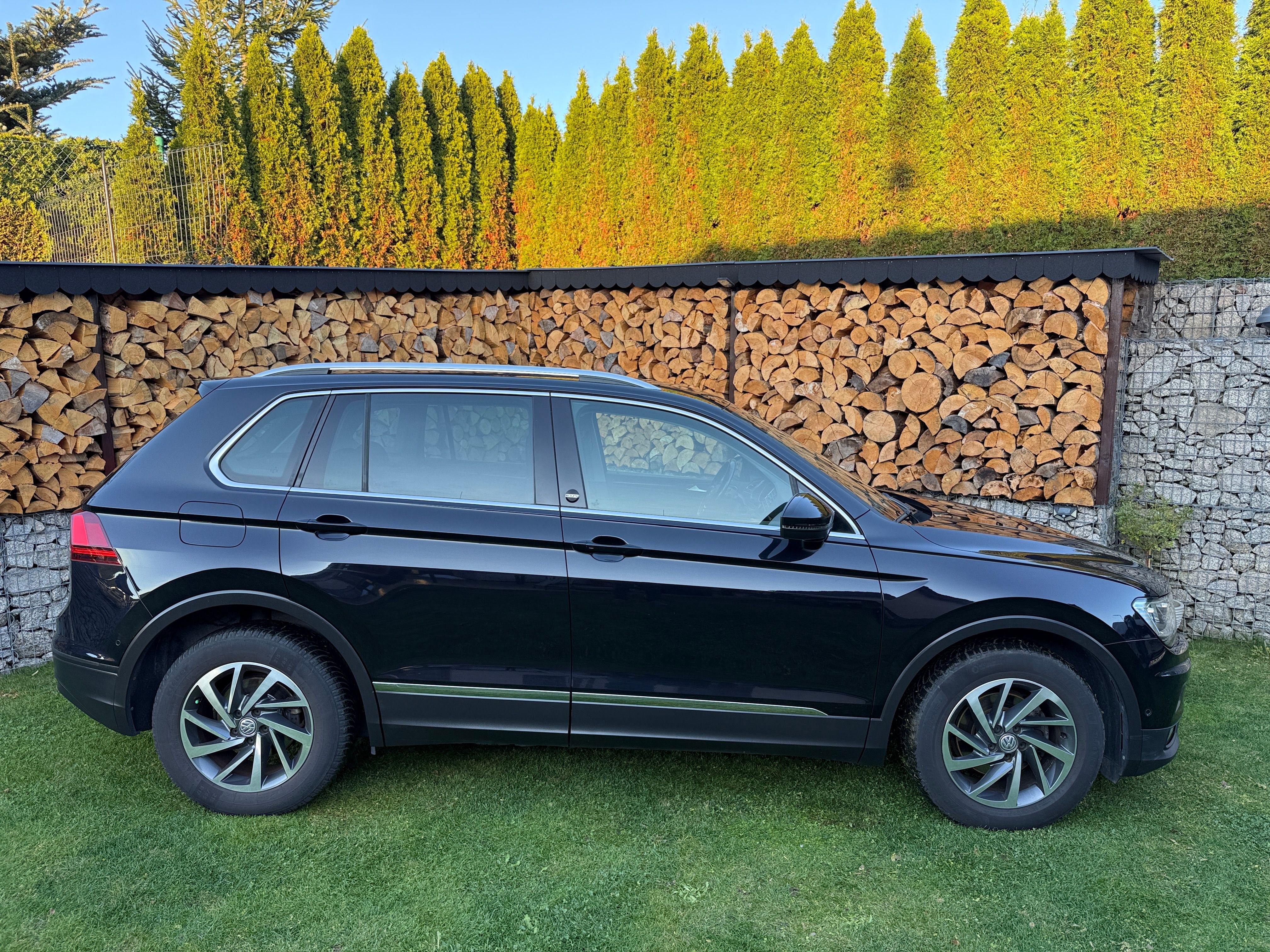 Volkswagen Tiguan, 2.0 TDi ACC Tažné Nové Rozvody - fotka 5