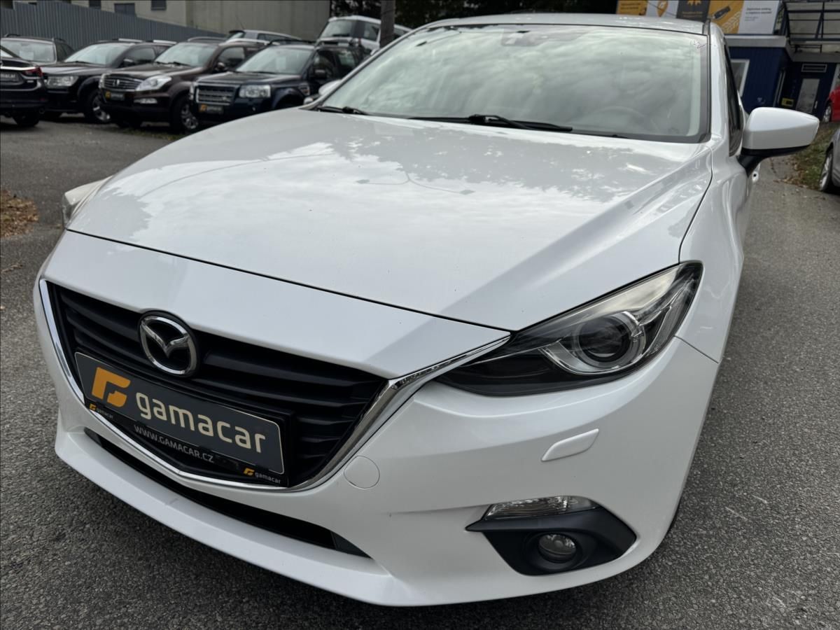 Mazda 3, 2,0 Tkumi+xenon+alcantara - fotka 2