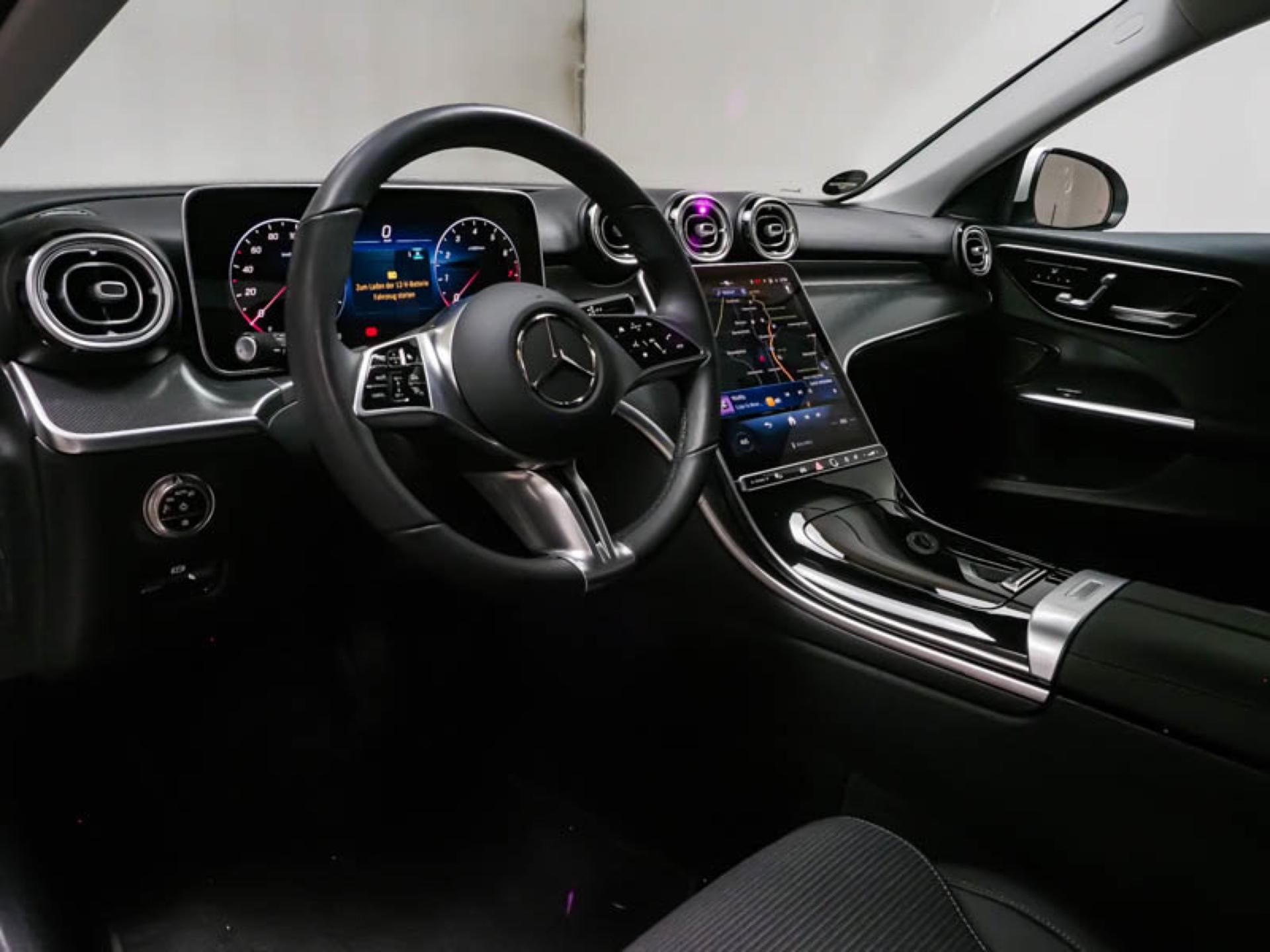 Mercedes-Benz Třídy C, C200 Avantgarde Advanced Plus - fotka 4