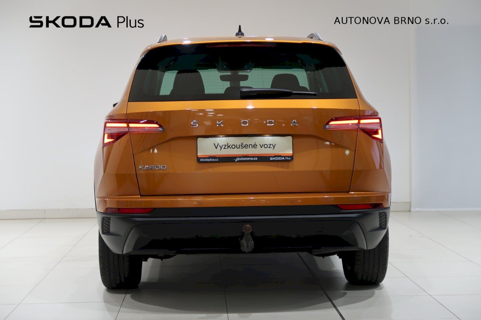 Škoda Karoq, 1.5 TSi 110kW Style PLUS - fotka 6