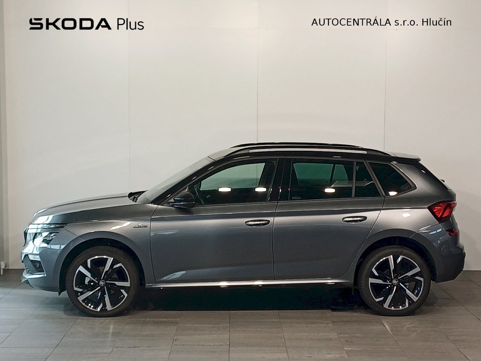 Škoda Kamiq, Monte Carlo TSI 85/1.0 A7F - fotka 3