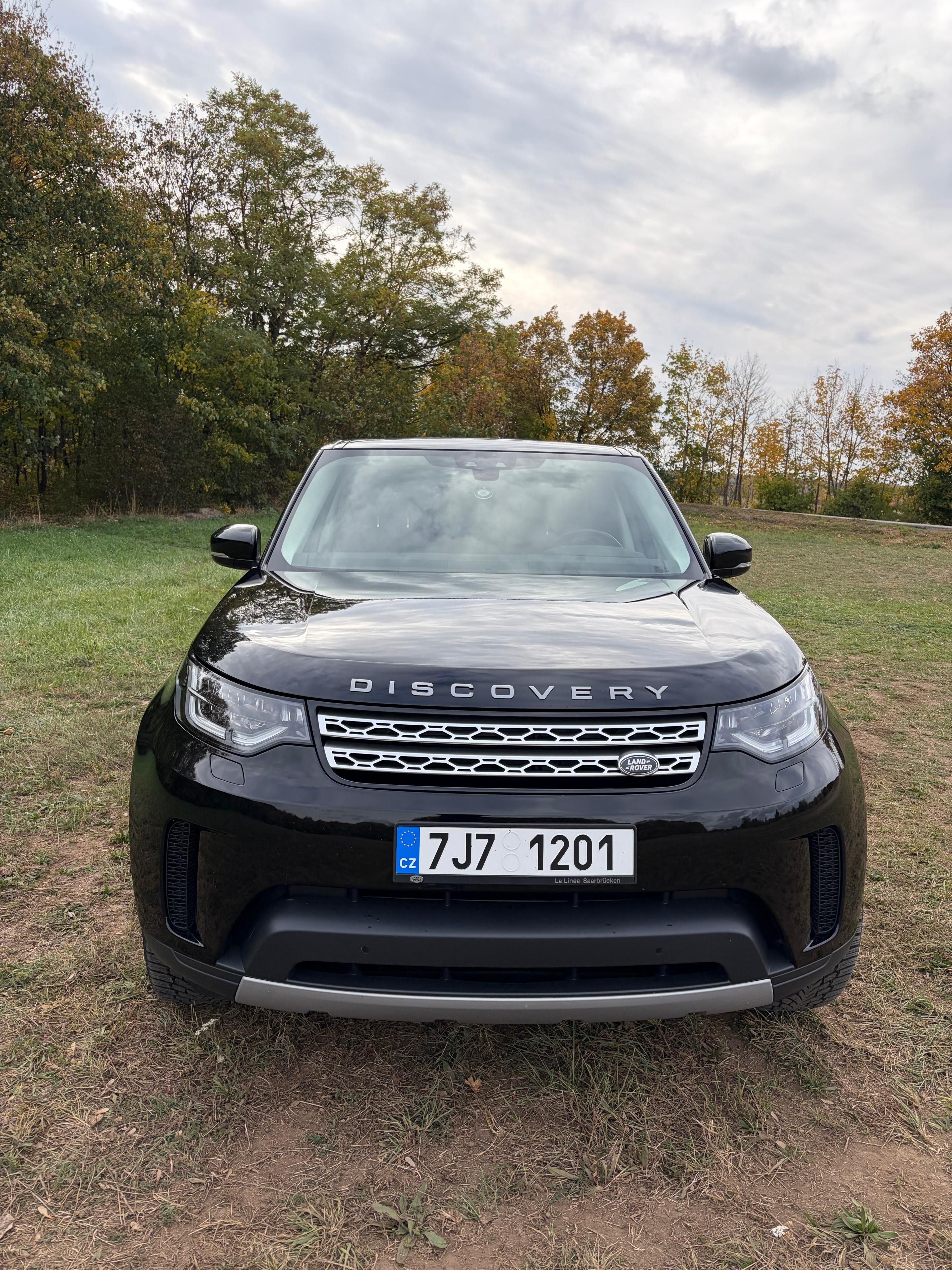 Land Rover Discovery, Land Rover Discovery, 3.0 TD6 - fotka 2