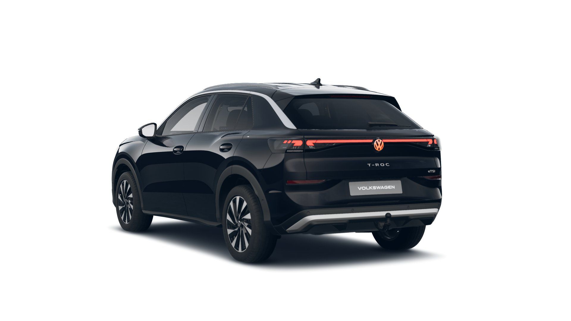 Volkswagen T-Roc, T-Roc Style People 1,5 eTSI 85 - fotka 3