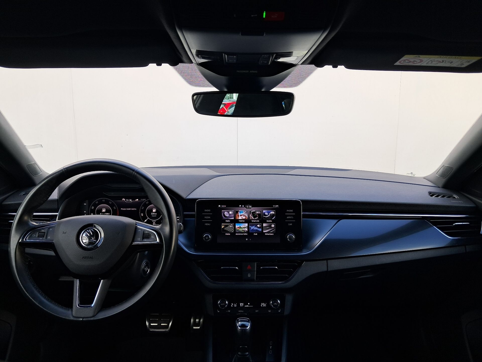 Škoda Scala, SCALA STYLE Paket Extra + Dyna - fotka 6