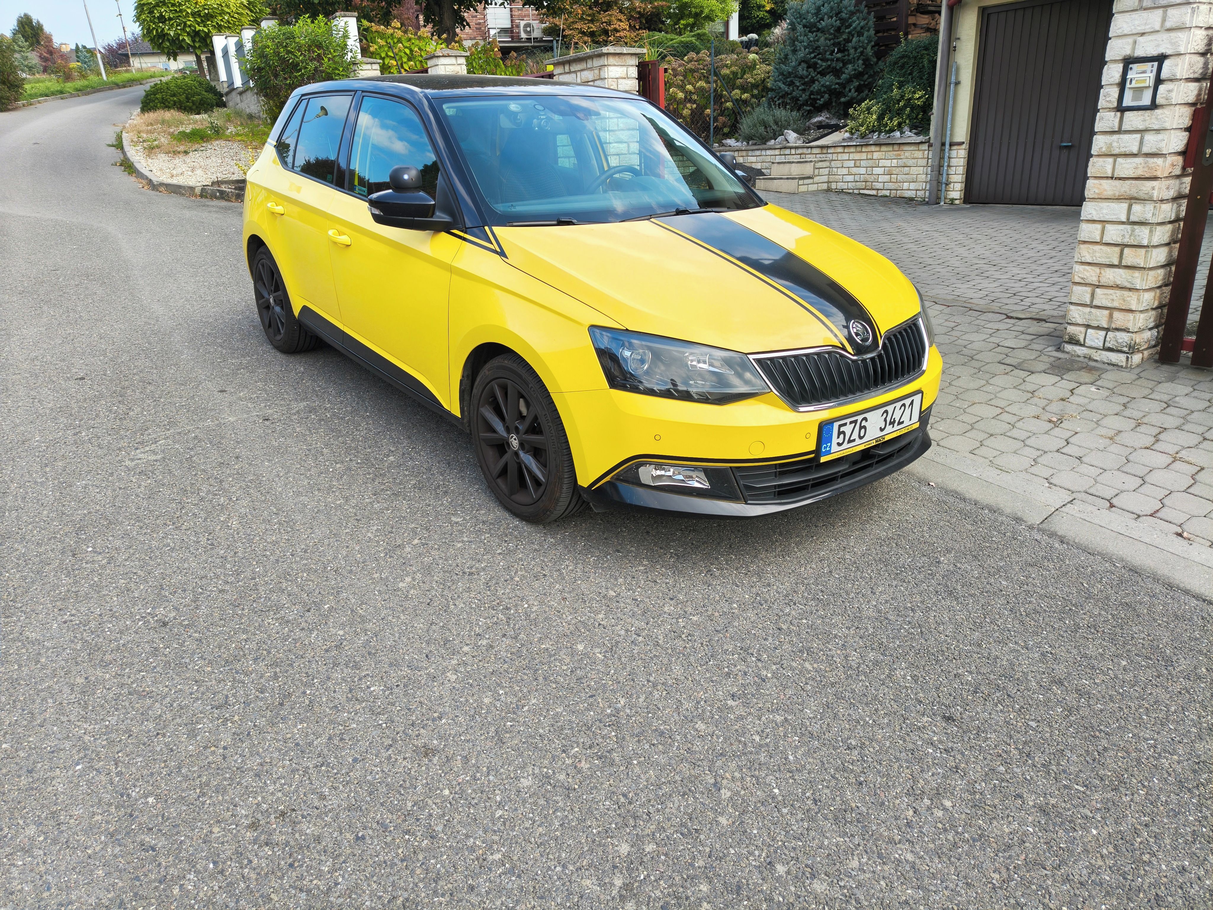 Škoda Fabia, Style 1,4 TDI - Servisováno - fotka 3