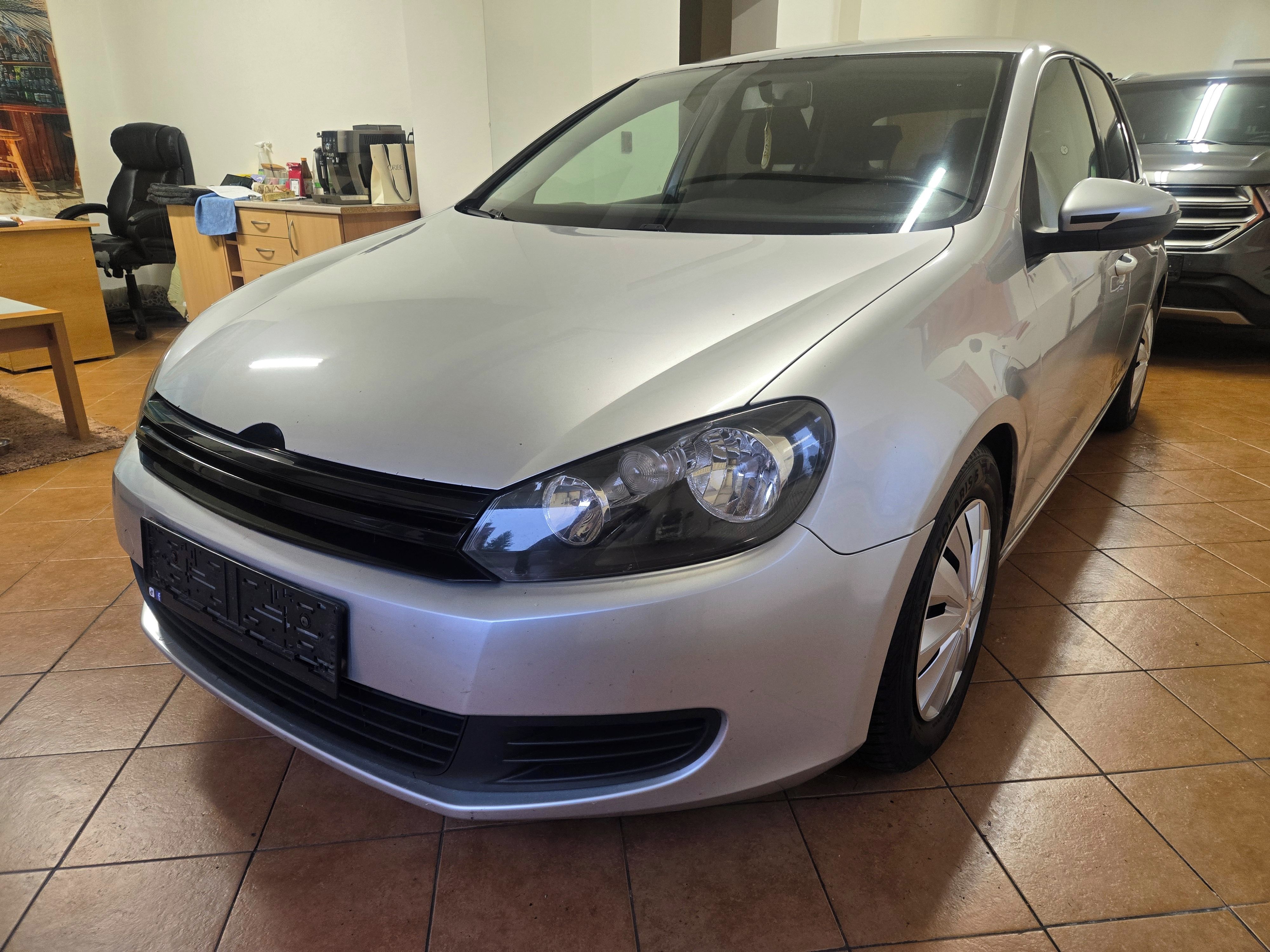 Volkswagen Golf, 1,4i 59kW - fotka 3
