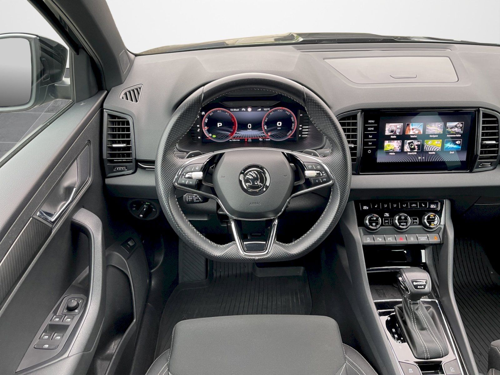 Škoda Karoq, 2.0 TDI 110kW SportLine Exclus - fotka 6
