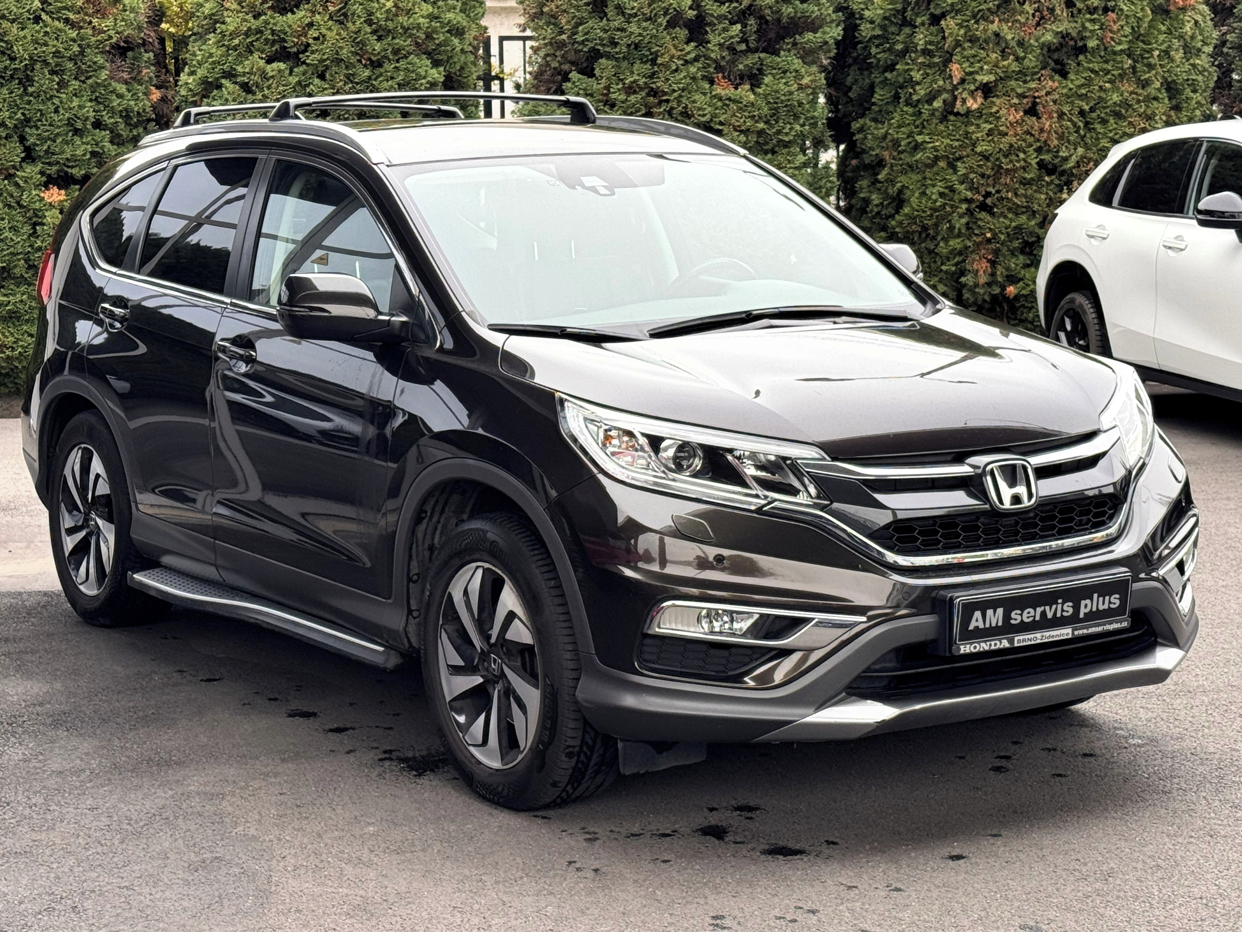 Honda CR-V, 1.6i-DTEC Executive 9AT - fotka 5