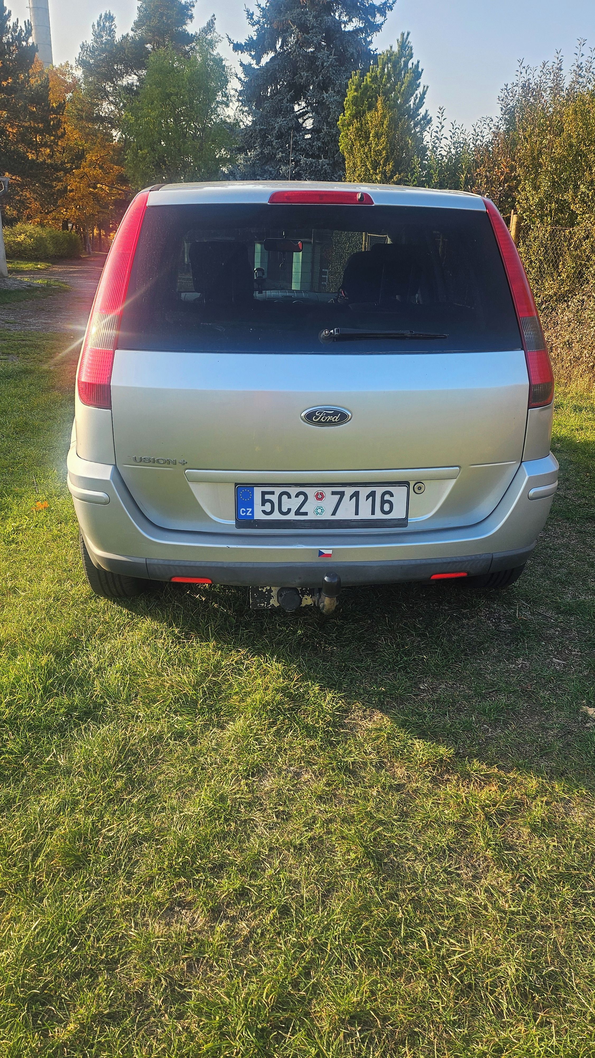 Ford Fusion - fotka 6