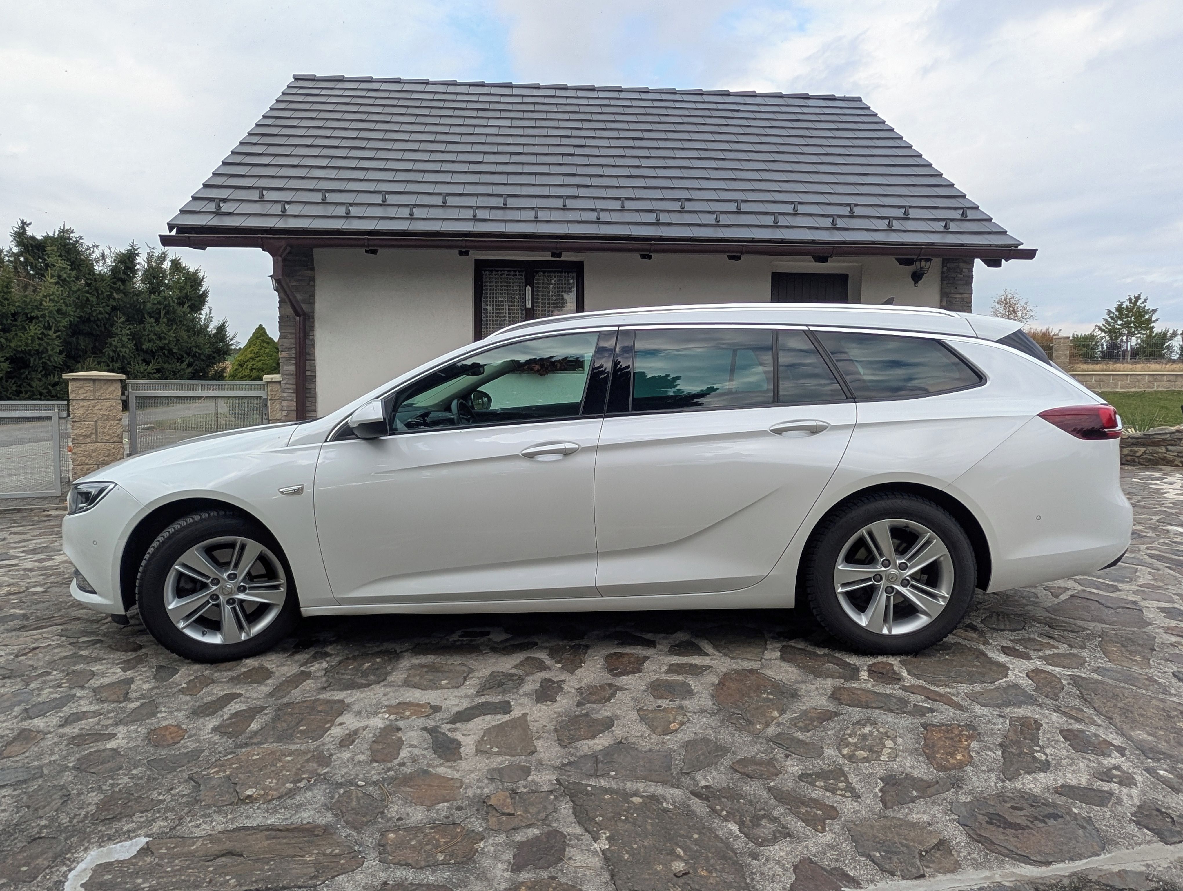 Opel Insignia, ST, Automat, matrix, 360°, AGR - fotka 3