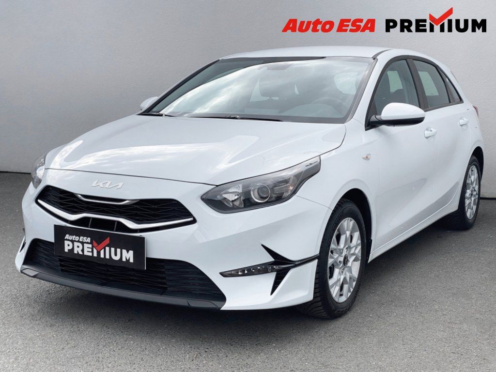 Kia Cee´d, 1.5 - fotka 3