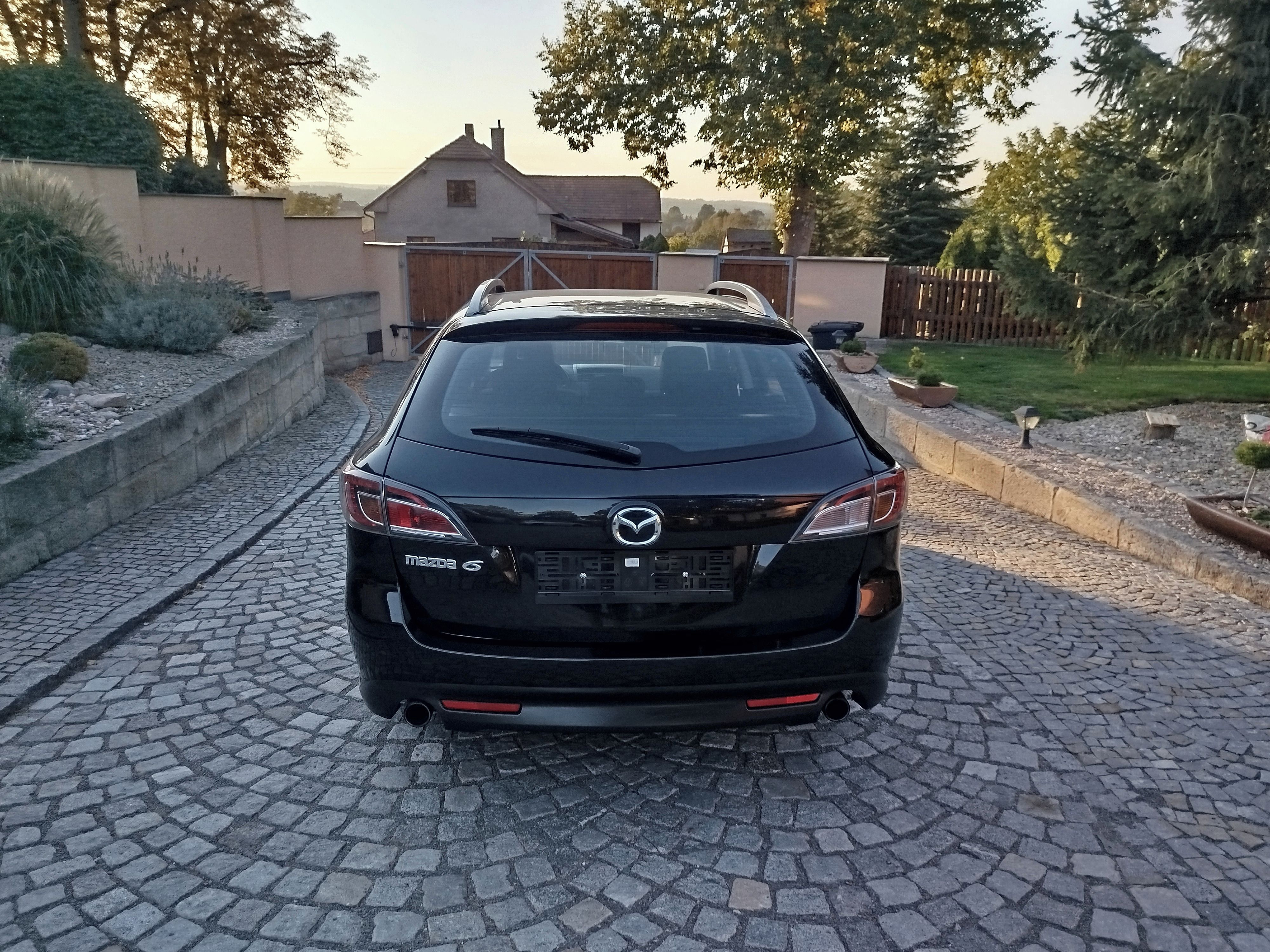 Mazda 6, 2.0 114KW Bose - fotka 5