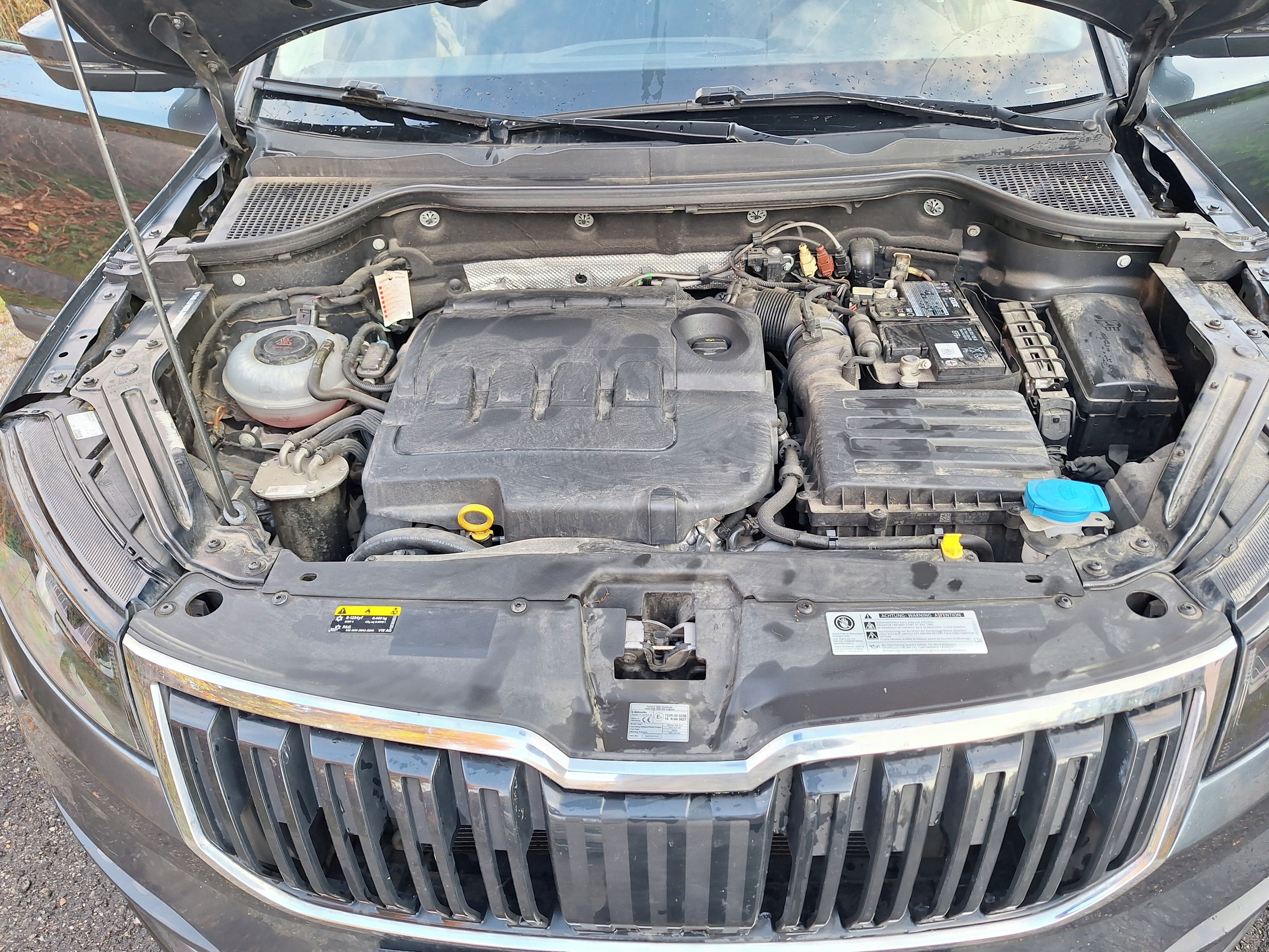 Škoda Karoq, 1.9 TDI, tažné z výroby - fotka 2