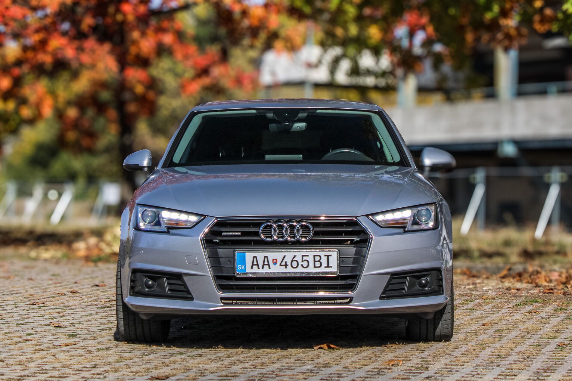 Audi A4 Avant - fotka 2