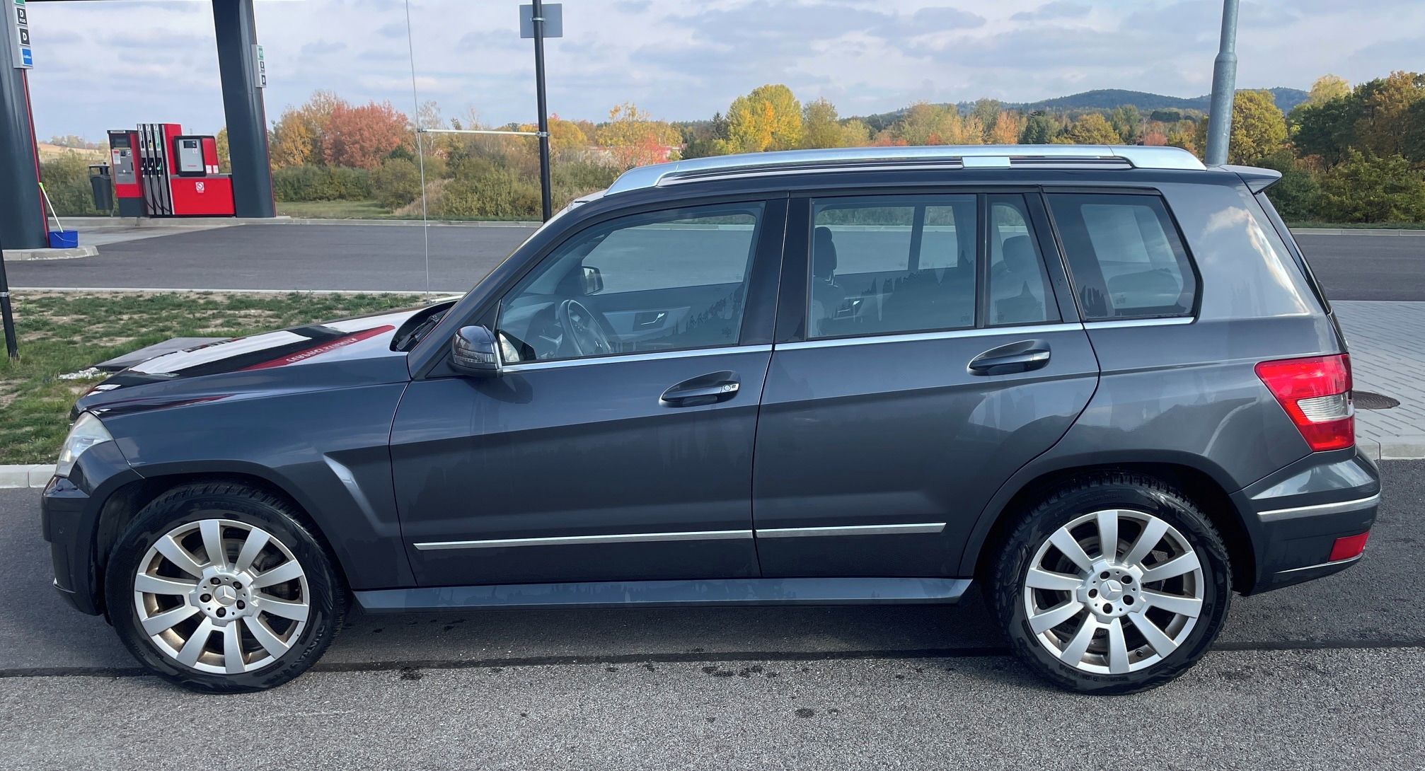 Mercedes-Benz GLK, 320 CDI 4MATIC,165kW, STK10/28 - fotka 4