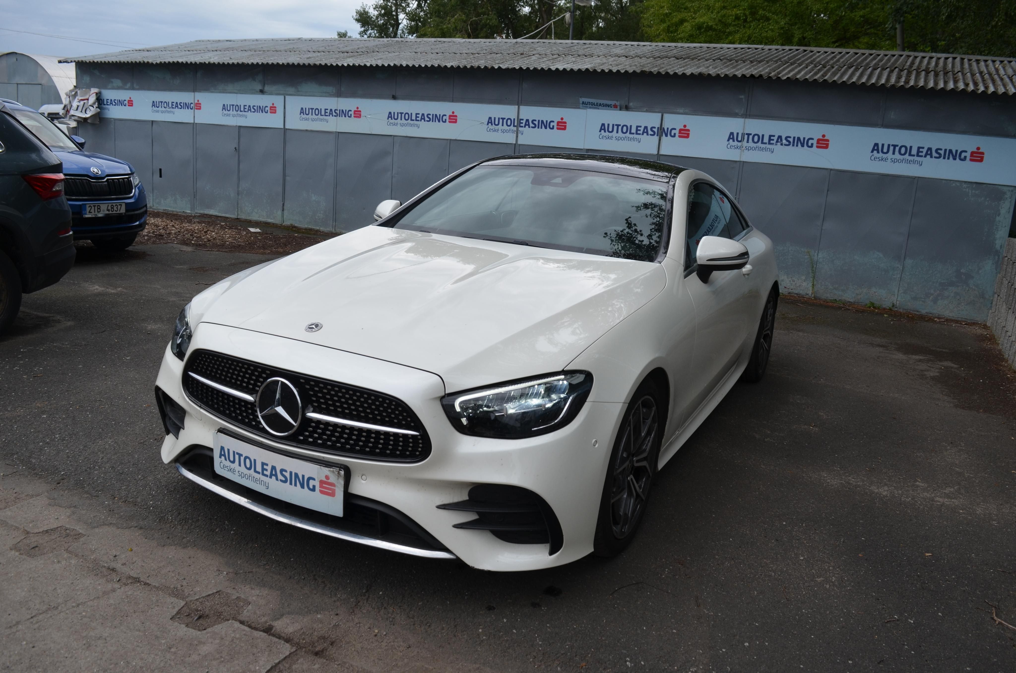 Mercedes-Benz Třídy E, 200 2,0/145