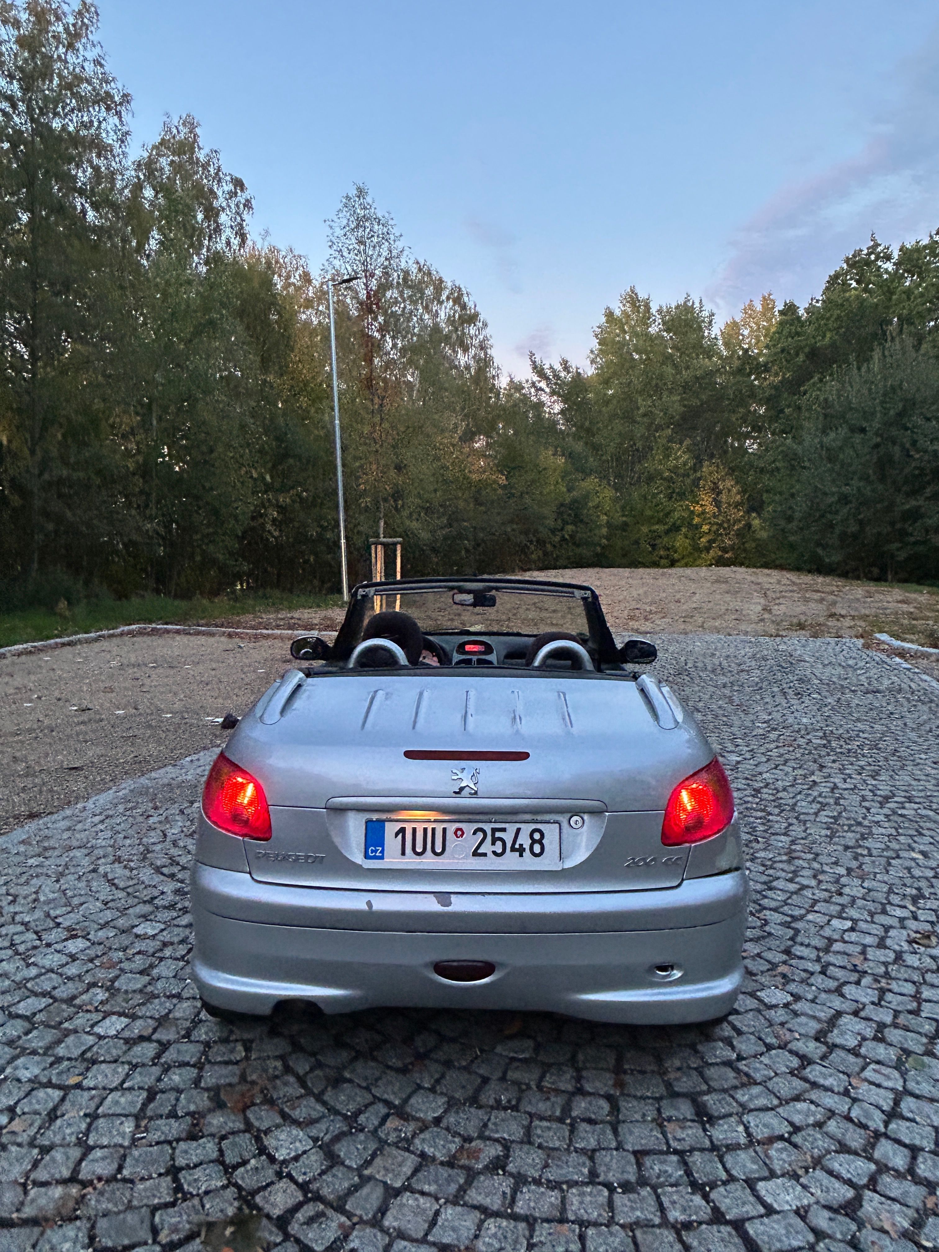 Peugeot 206 - fotka 4