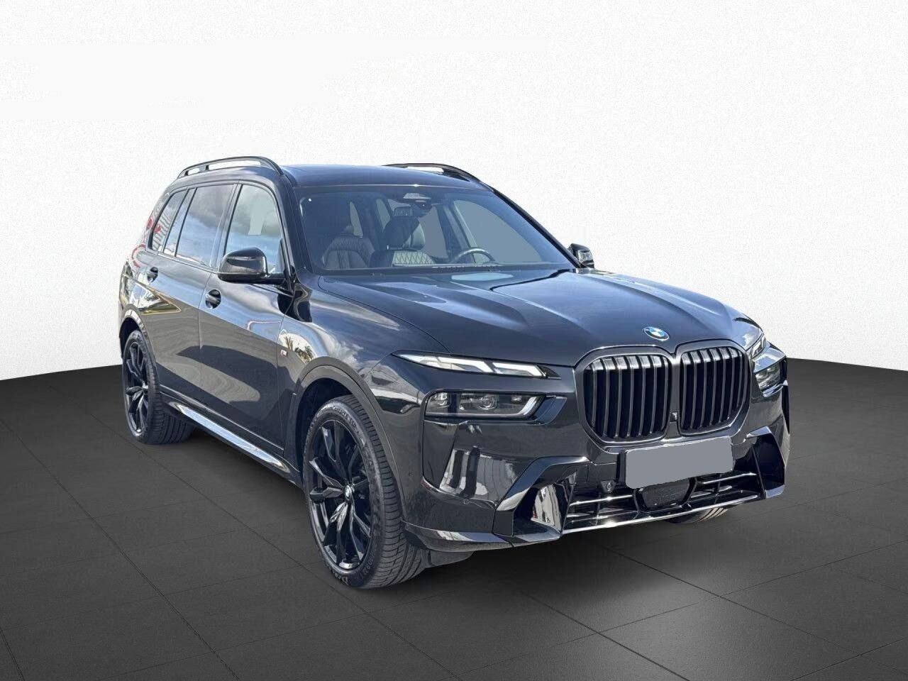 BMW X7, xDrive 40d M Sport Pro *Kůže* - fotka 3