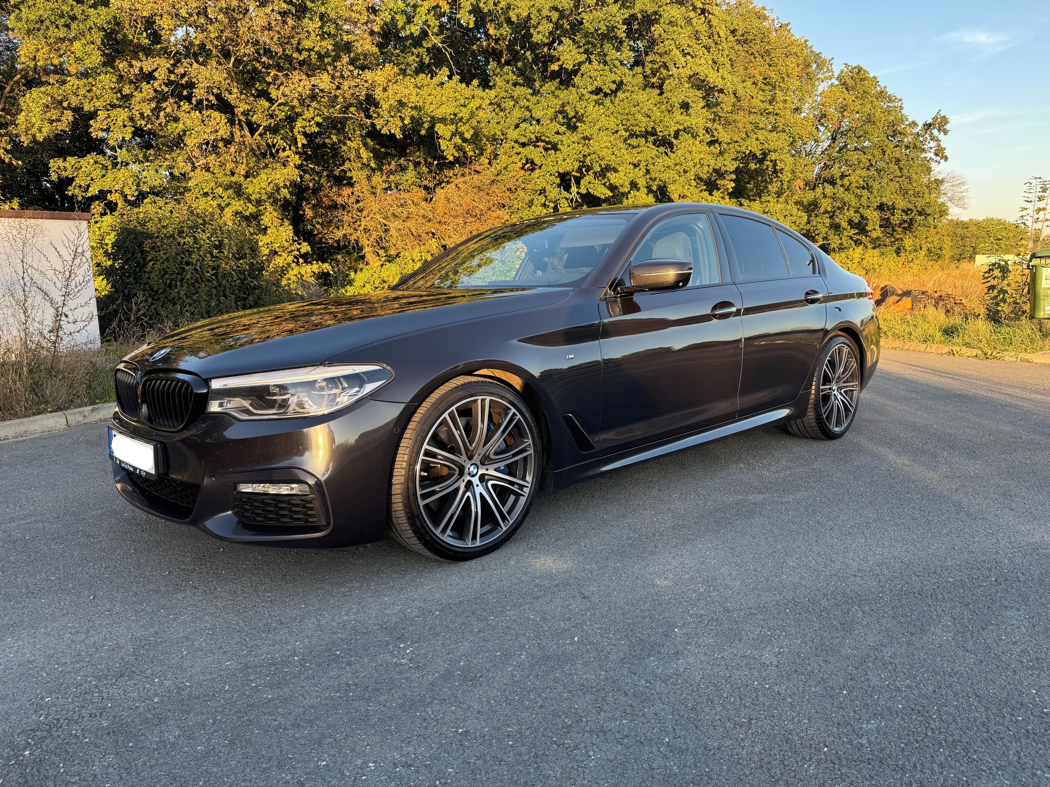 BMW Řada 5, BMW 540i M Performance xDrive
