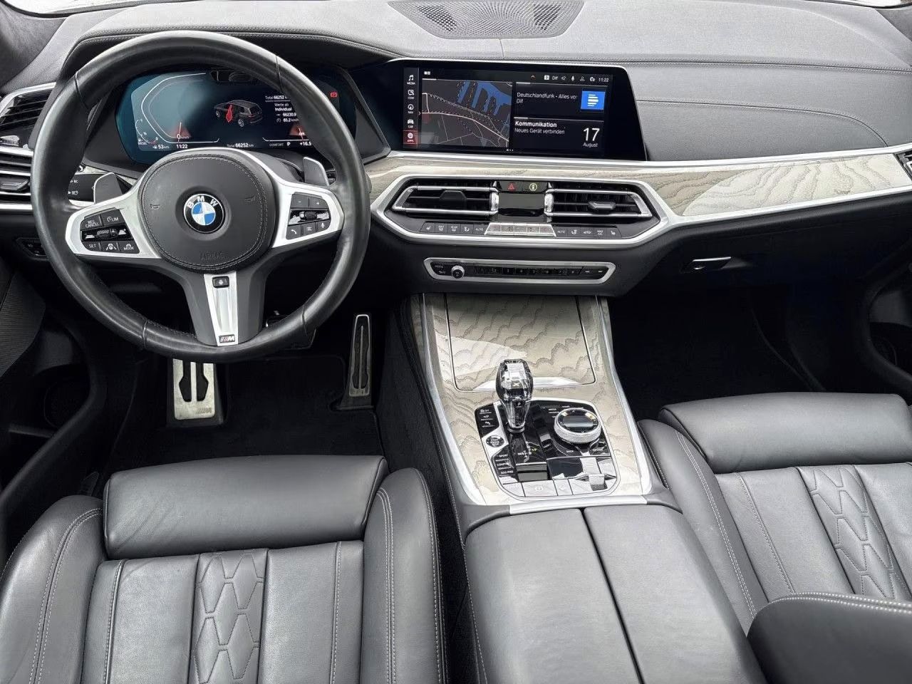 BMW X7, xDrive 40d M Sport*Kůže*Navi* - fotka 5
