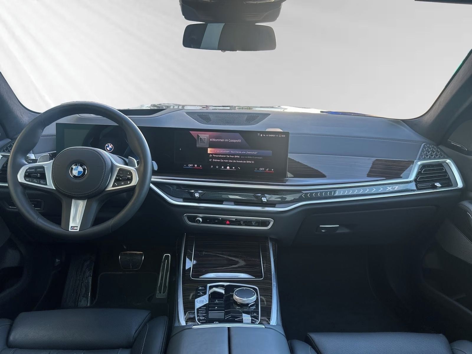BMW X7, xDrive 40d*Kůže*Kamera*Navi* - fotka 6