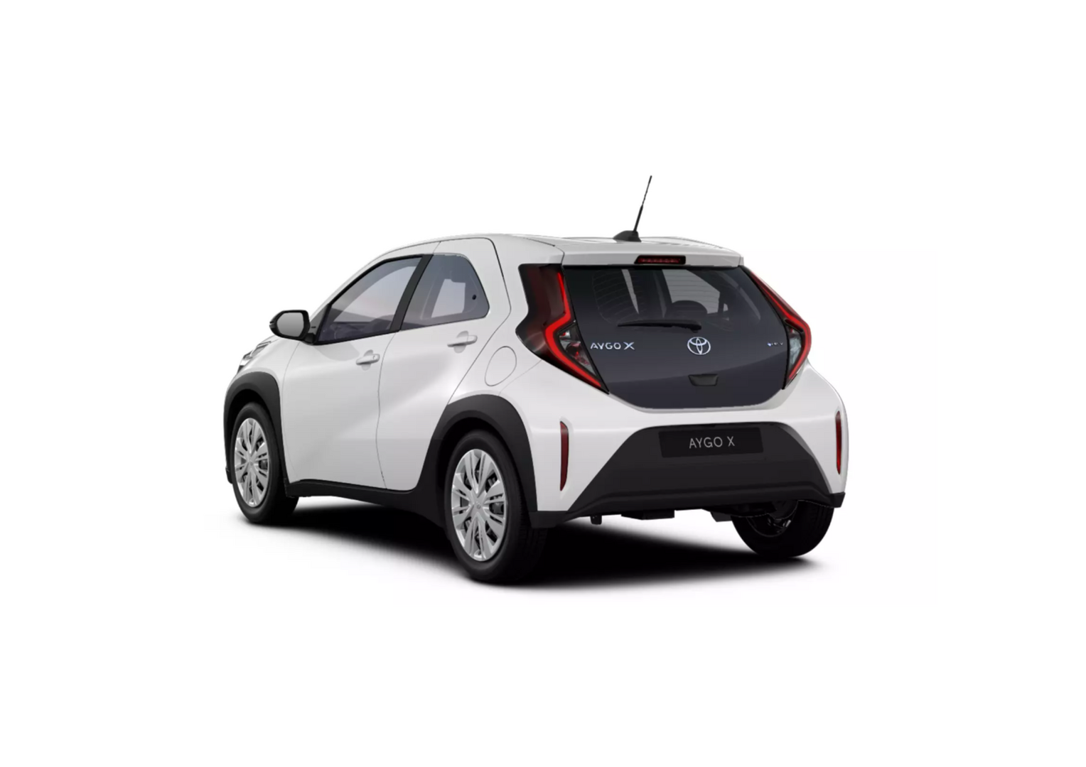 Toyota Aygo, Active 1.5 Hybrid (116 k) - - fotka 3