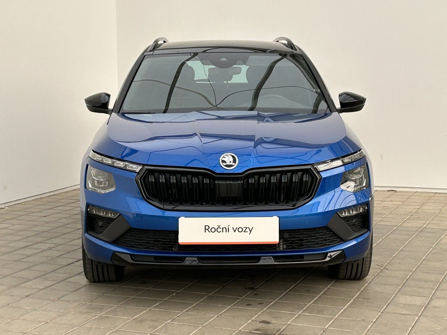 Škoda Kamiq, 1.5TSI 110kW Monte Carlo - fotka 4