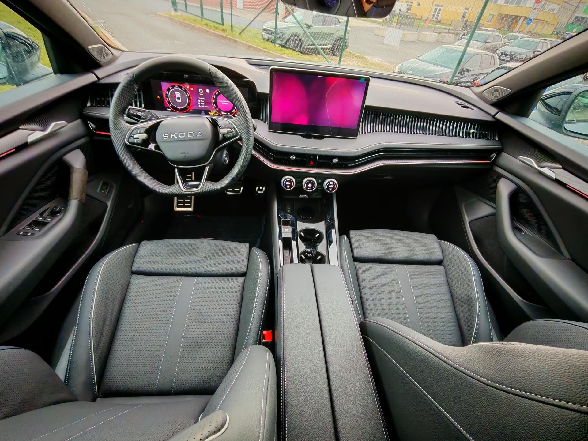 Škoda Superb, Sportline, 2,0TSi,DSG, 4x4 - fotka 6